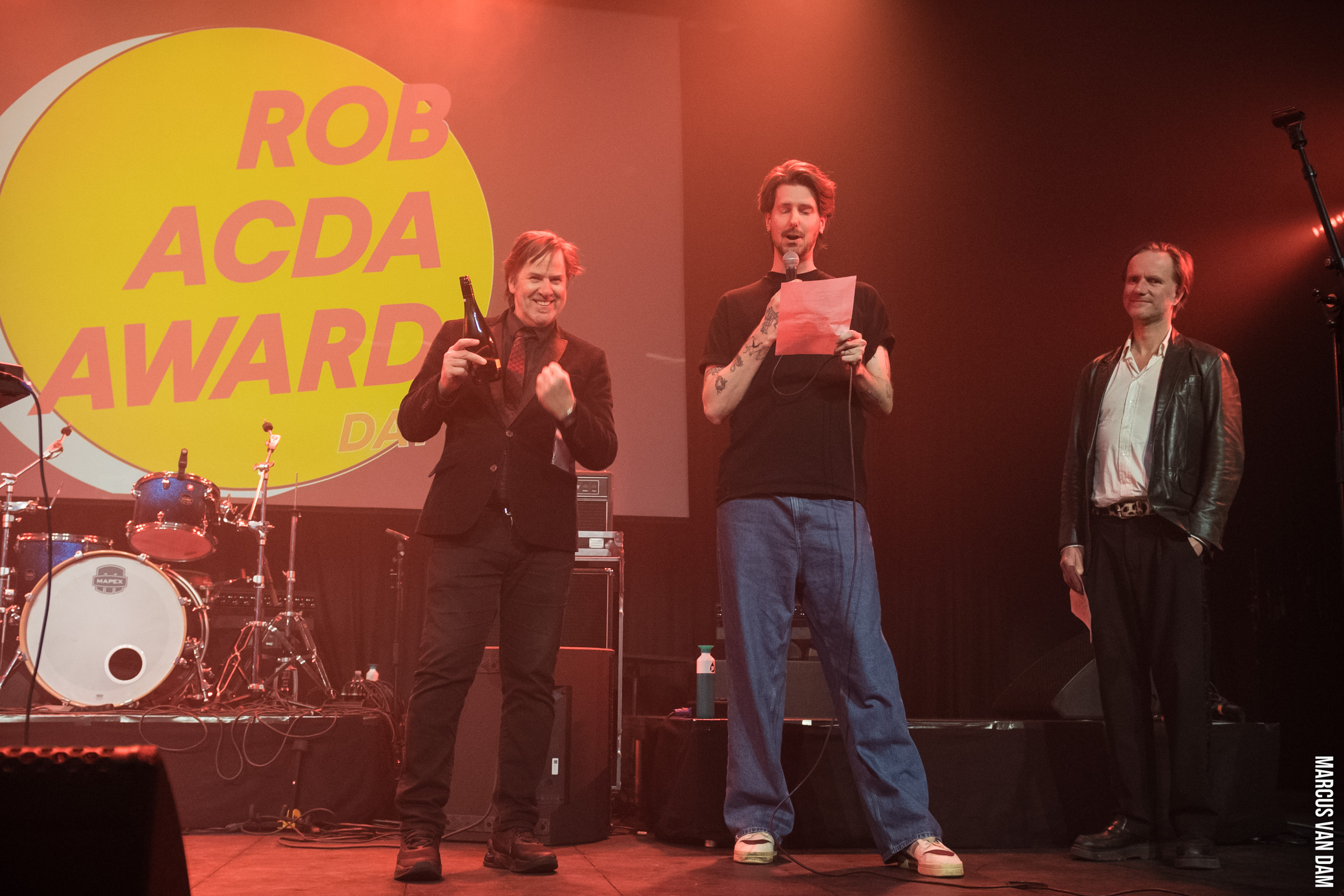 Rob Acda Award: Finale (2024)