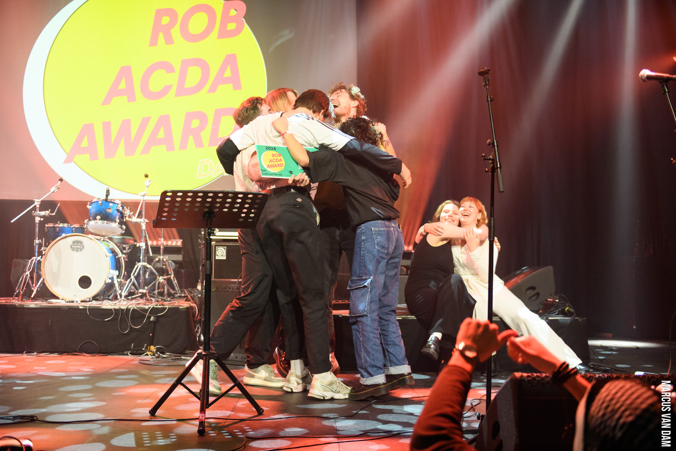 Rob Acda Award: Finale (2024)