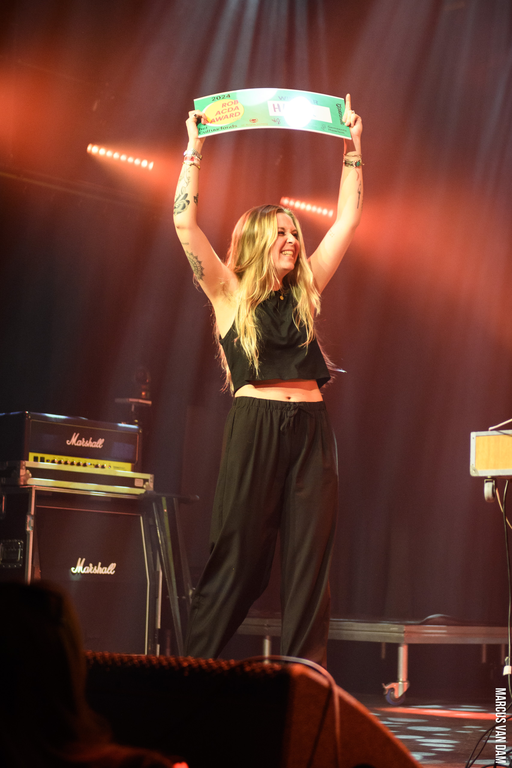 Rob Acda Award: Finale (2024)