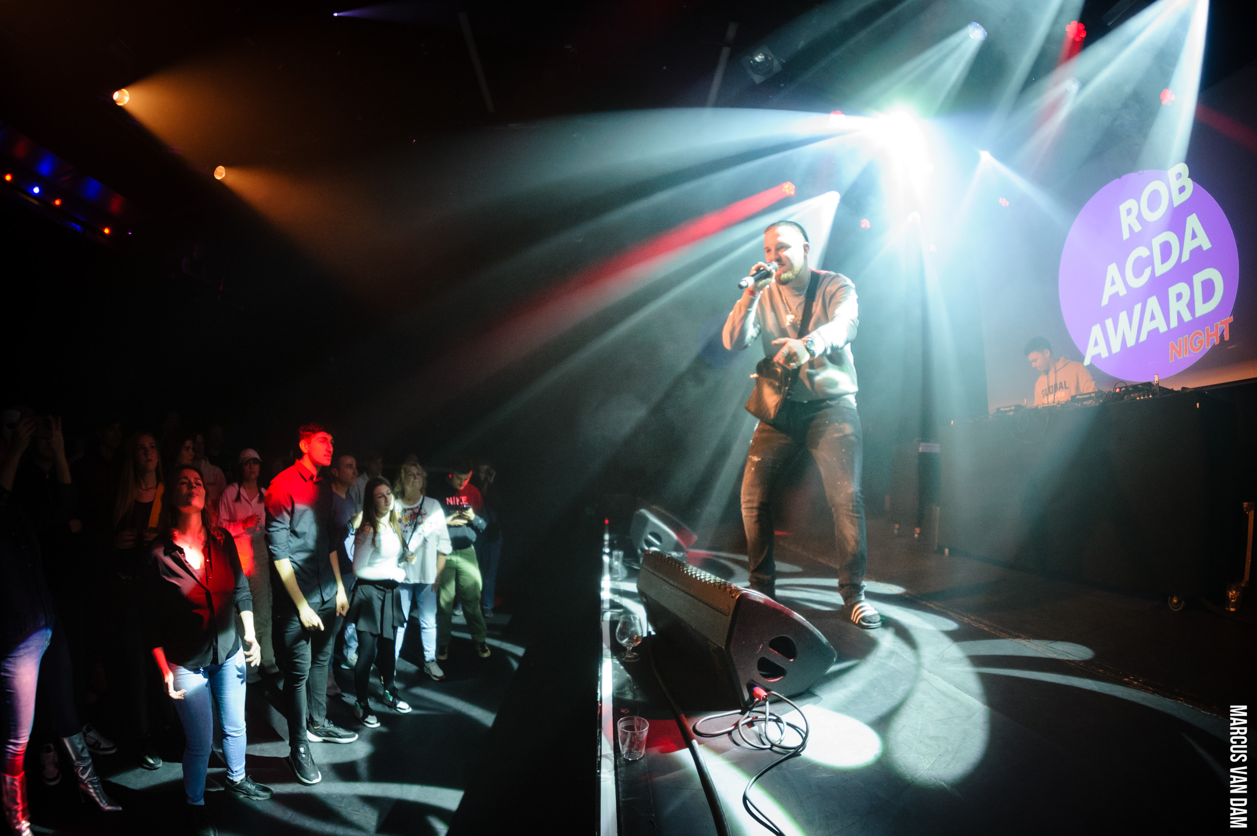 Rob Acda Award: Night Edition (2024)