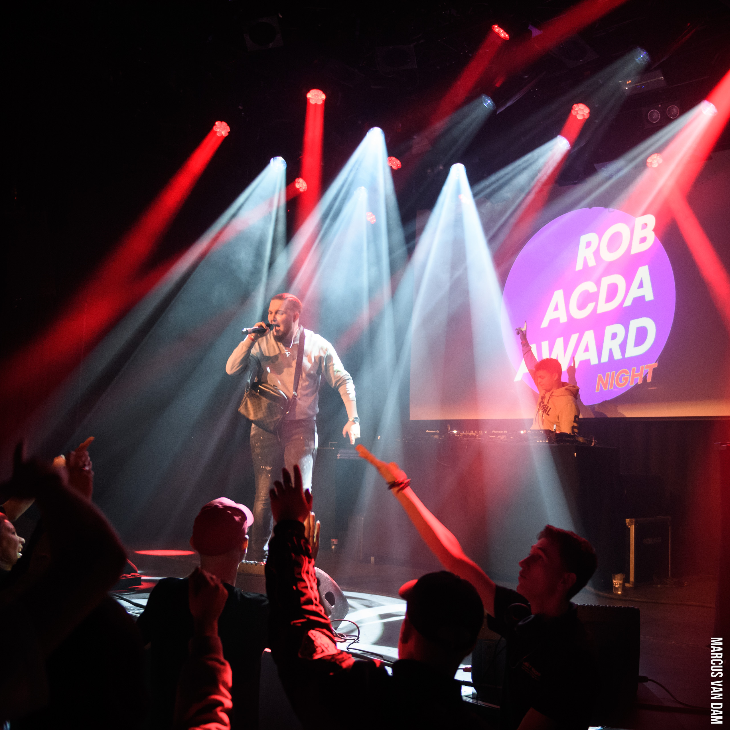 Rob Acda Award: Night Edition (2024)