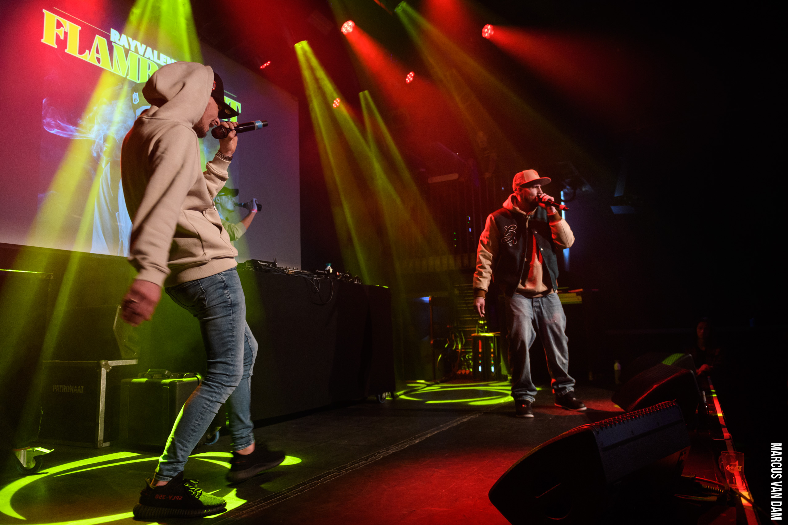 Rob Acda Award: Night Edition (2024)