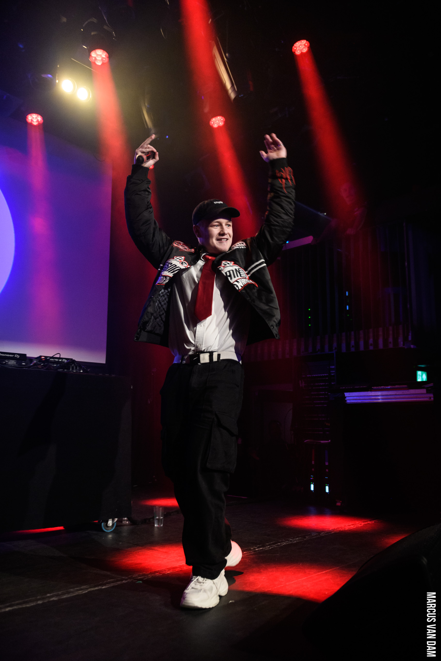 Rob Acda Award: Night Edition (2024)