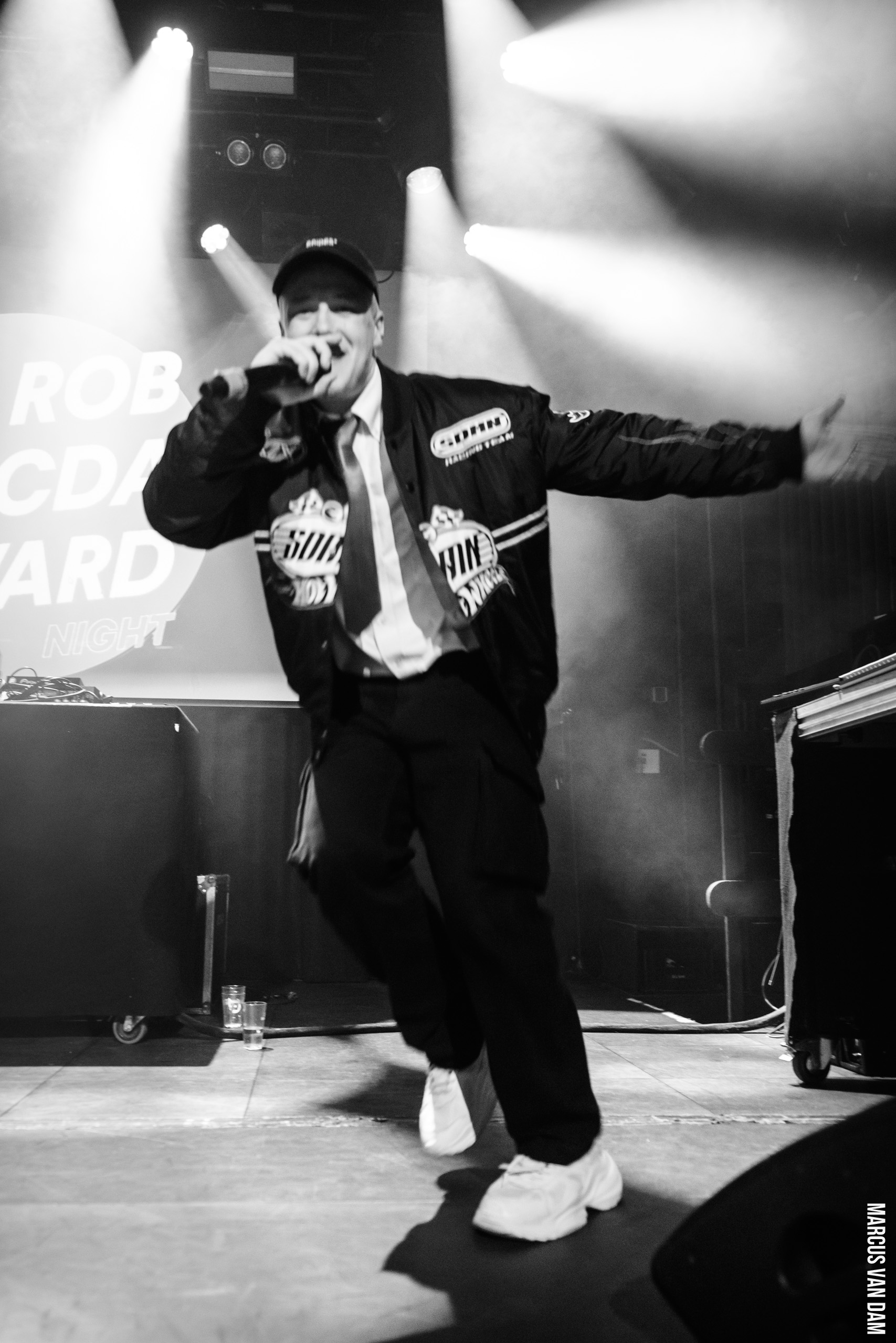 Rob Acda Award: Night Edition (2024)