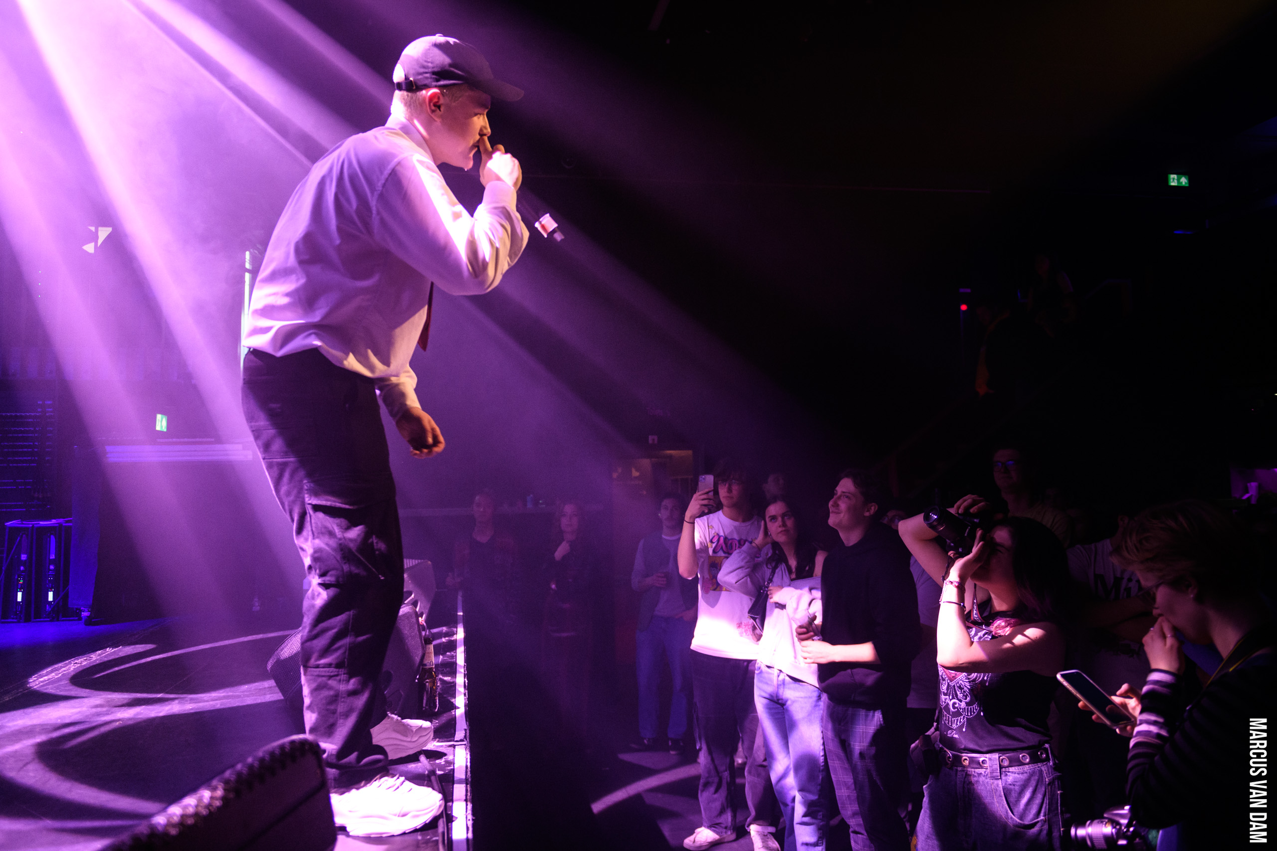 Rob Acda Award: Night Edition (2024)