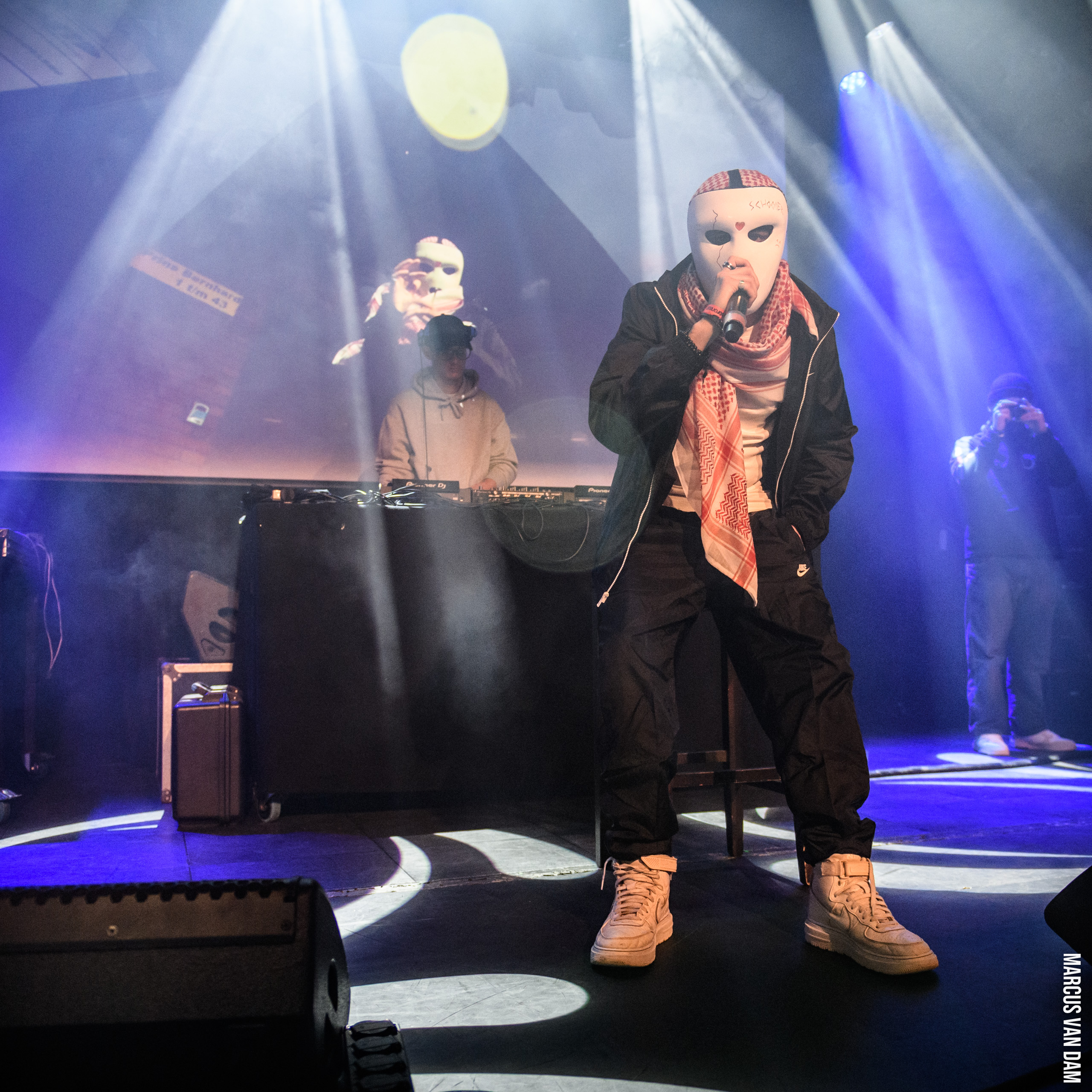 Rob Acda Award: Night Edition (2024)