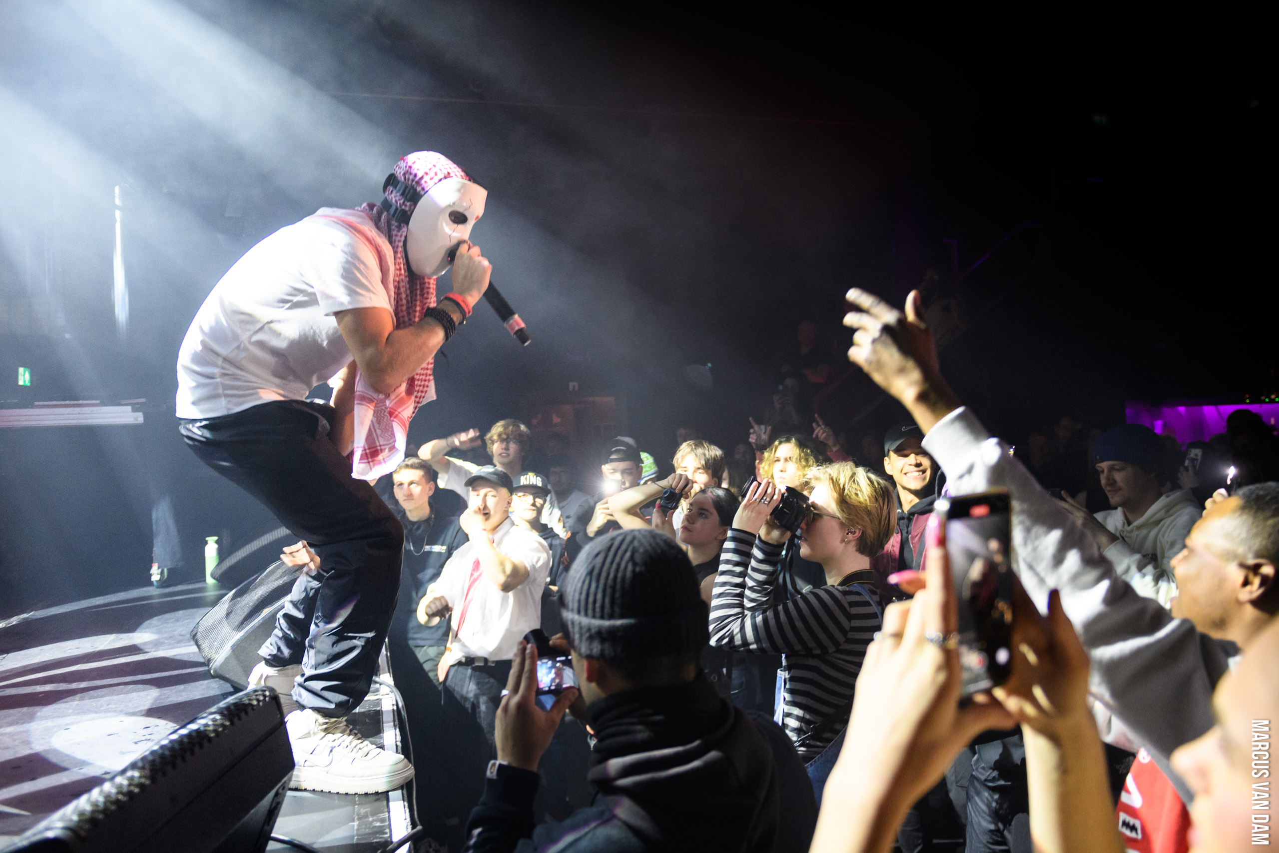 Rob Acda Award: Night Edition (2024)