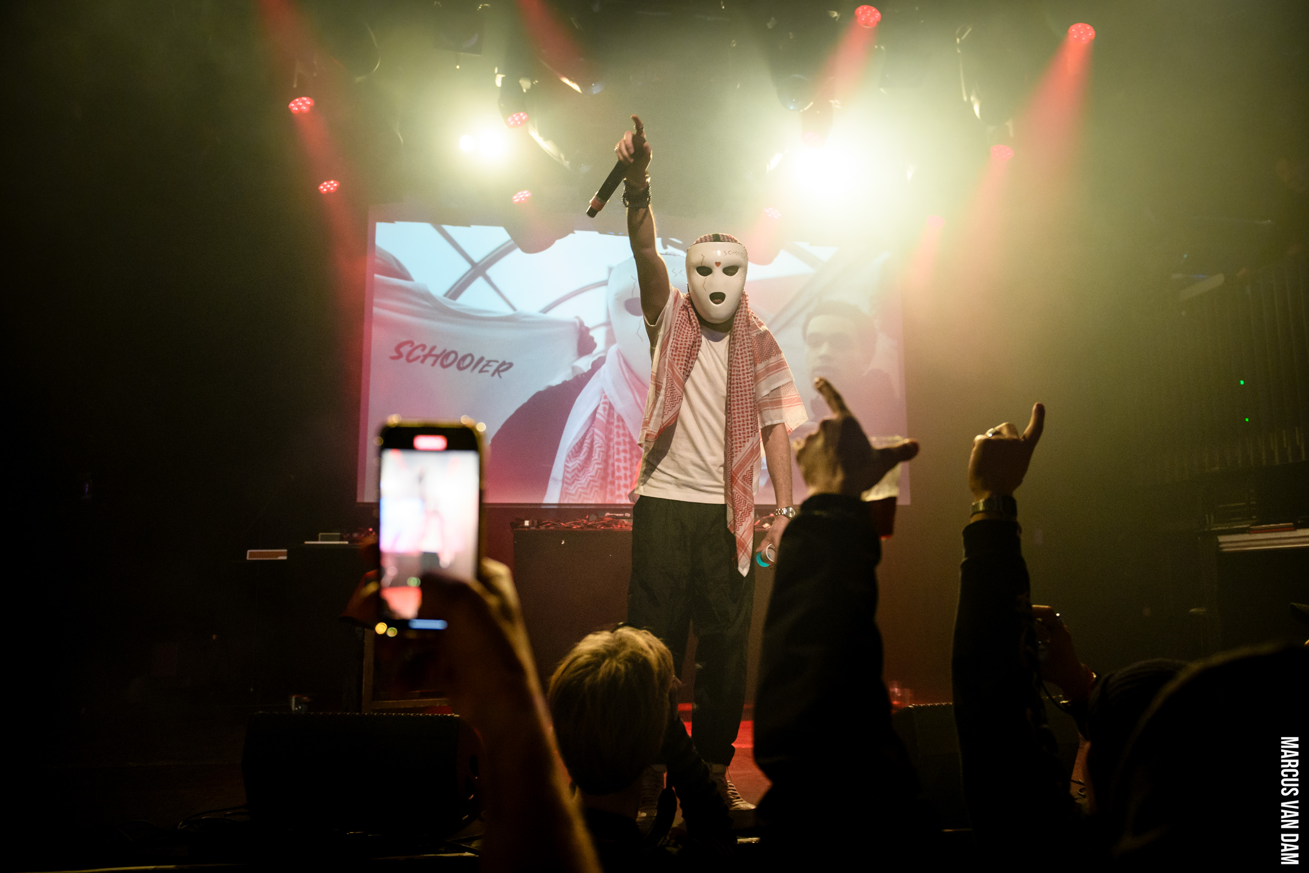 Rob Acda Award: Night Edition (2024)