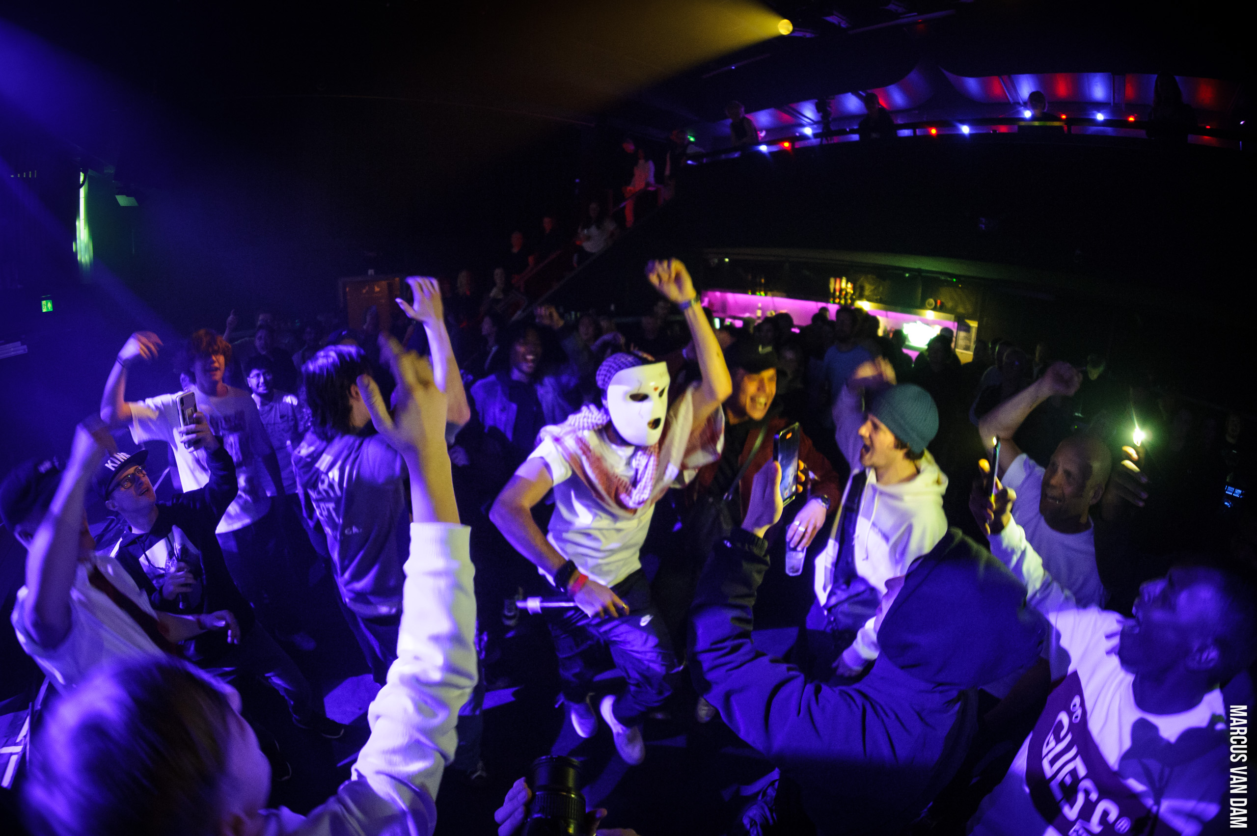 Rob Acda Award: Night Edition (2024)