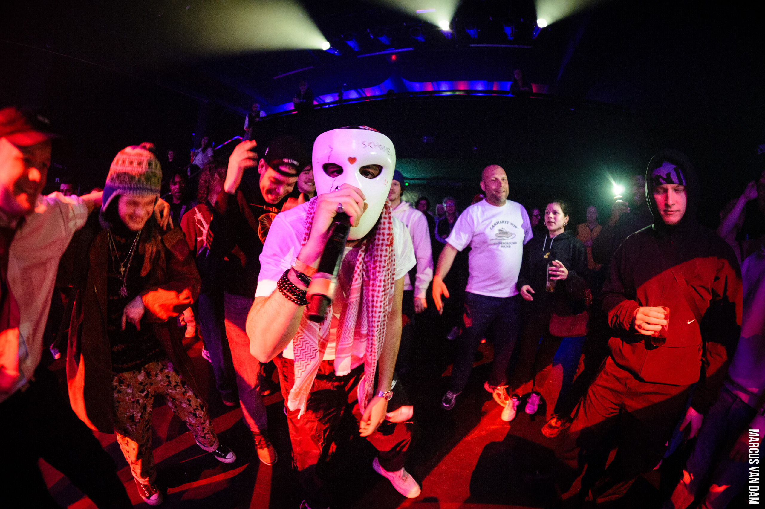 Rob Acda Award: Night Edition (2024)