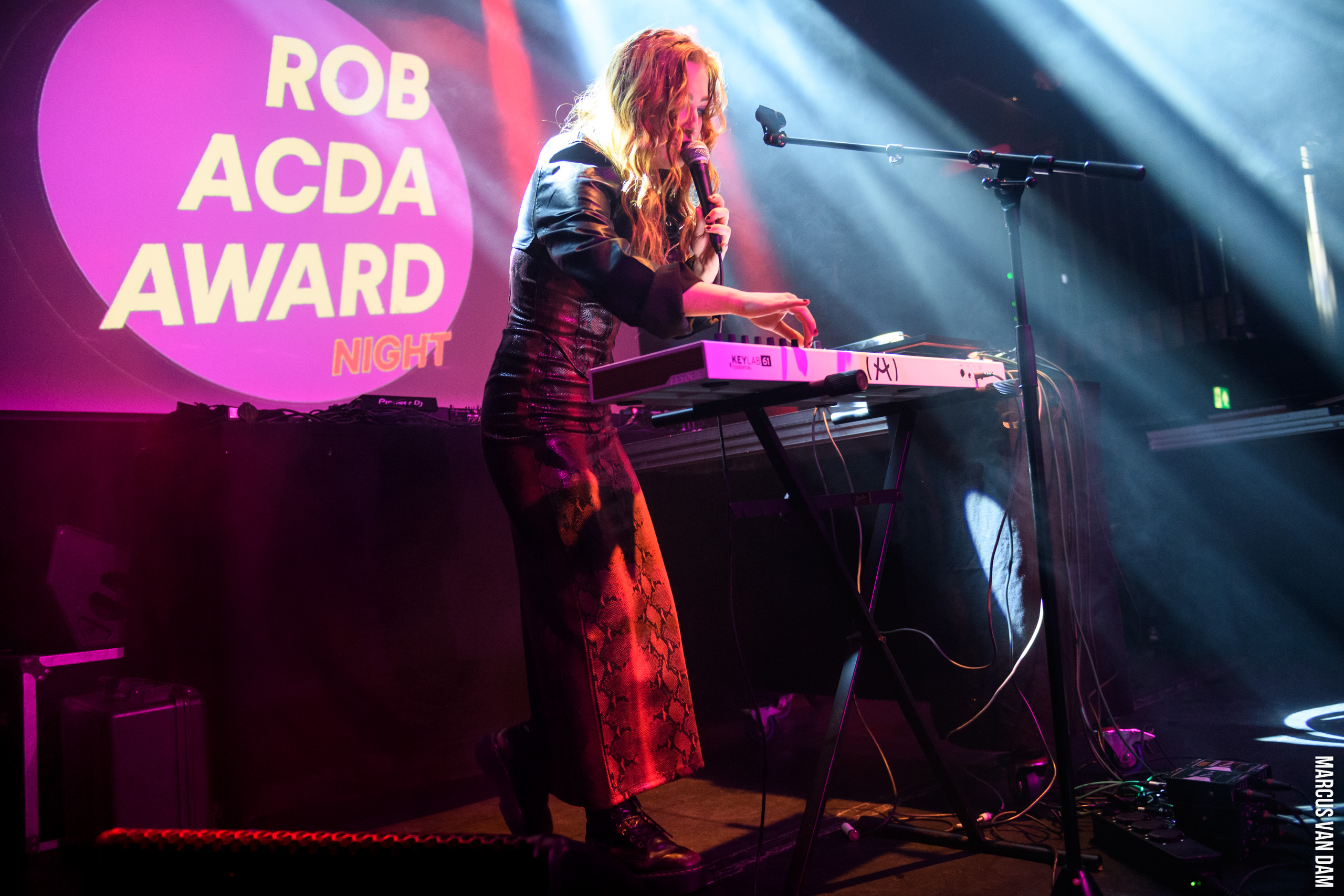 Rob Acda Award: Night Edition (2024)