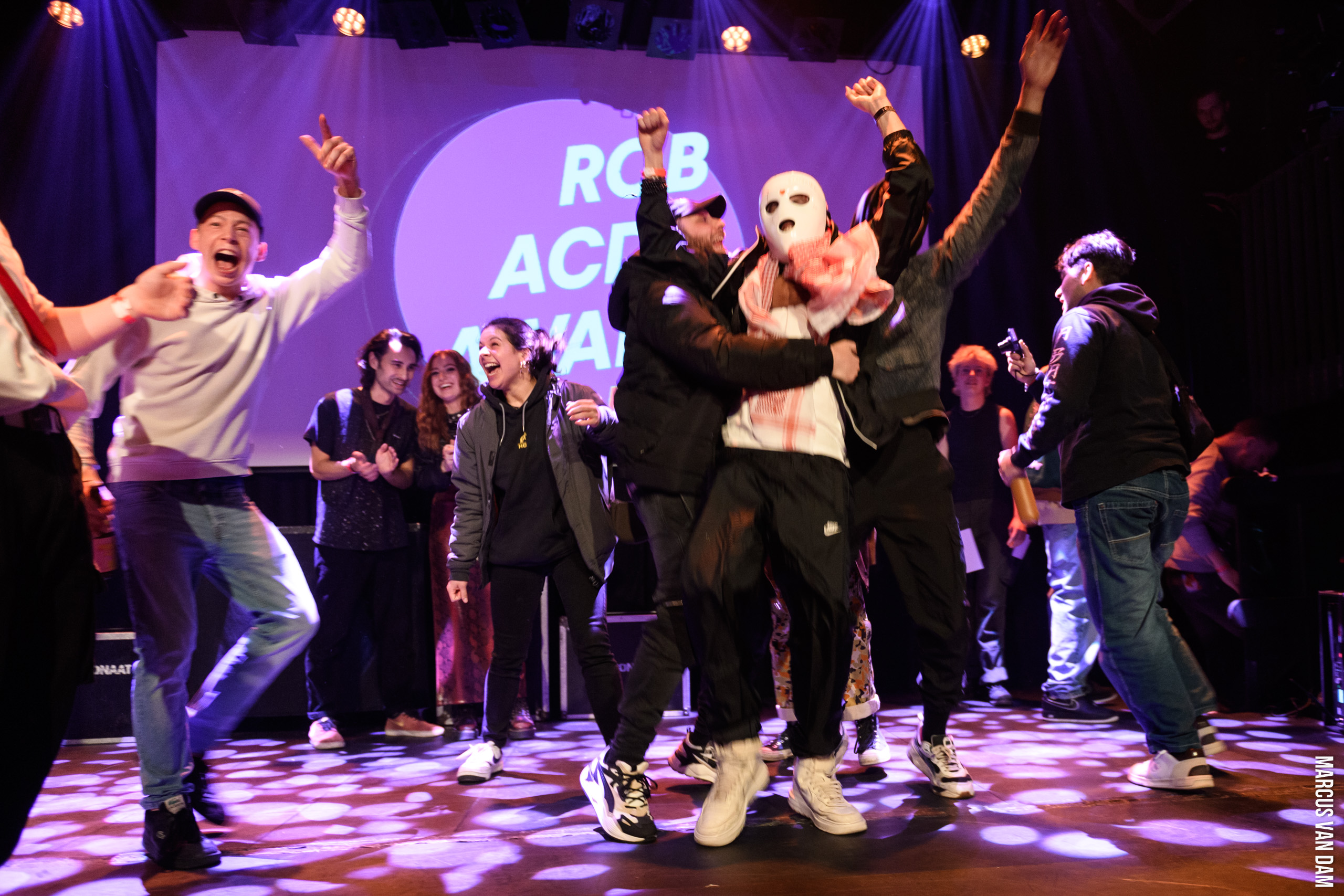 Rob Acda Award: Night Edition (2024)