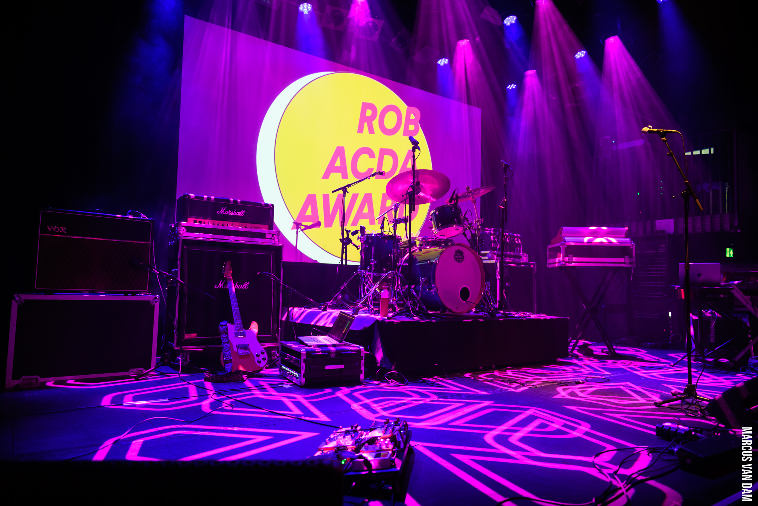 Rob Acda Award: Voorronde 1 (2024)