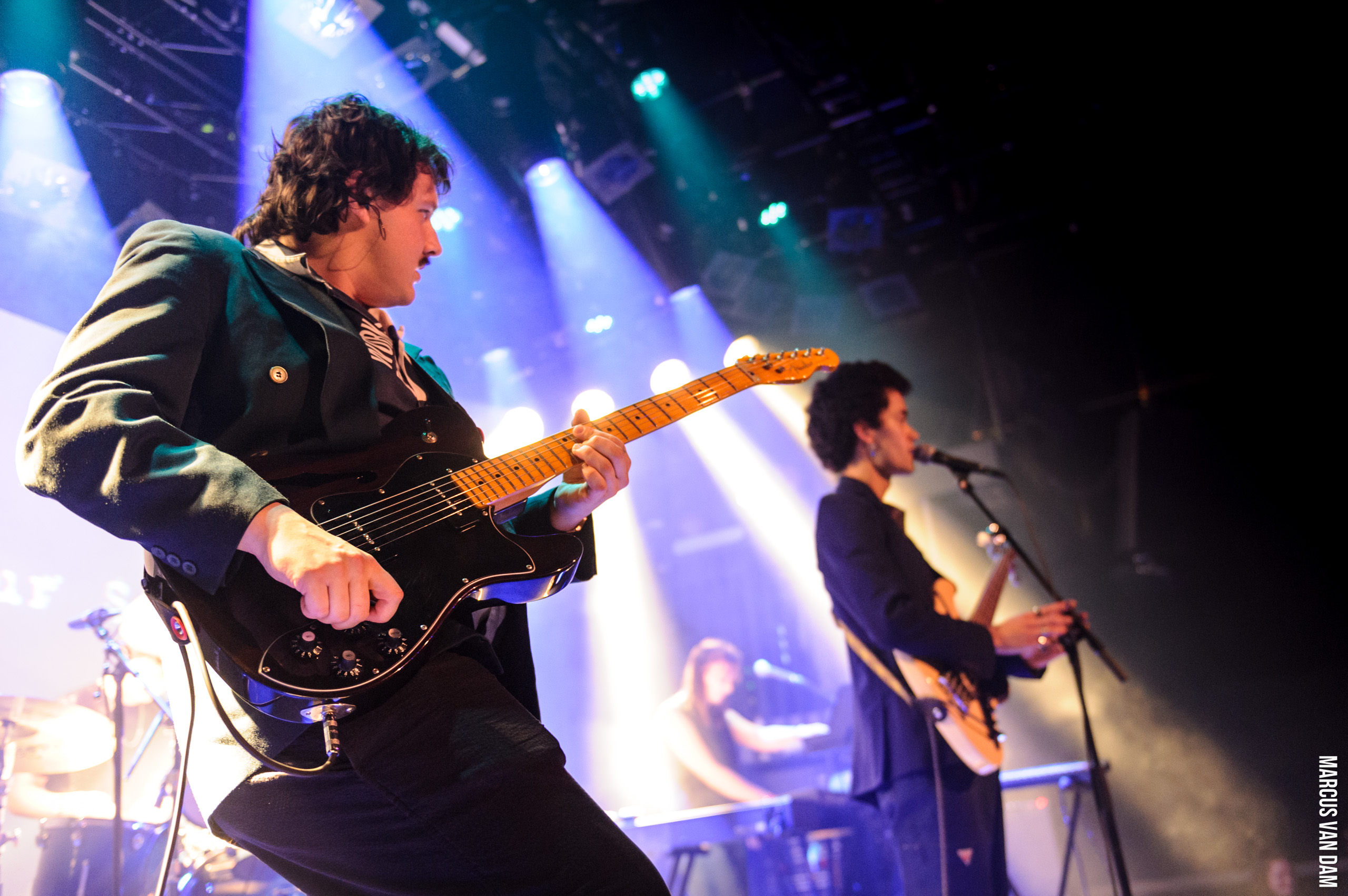 Rob Acda Award: Voorronde 1 (2024)