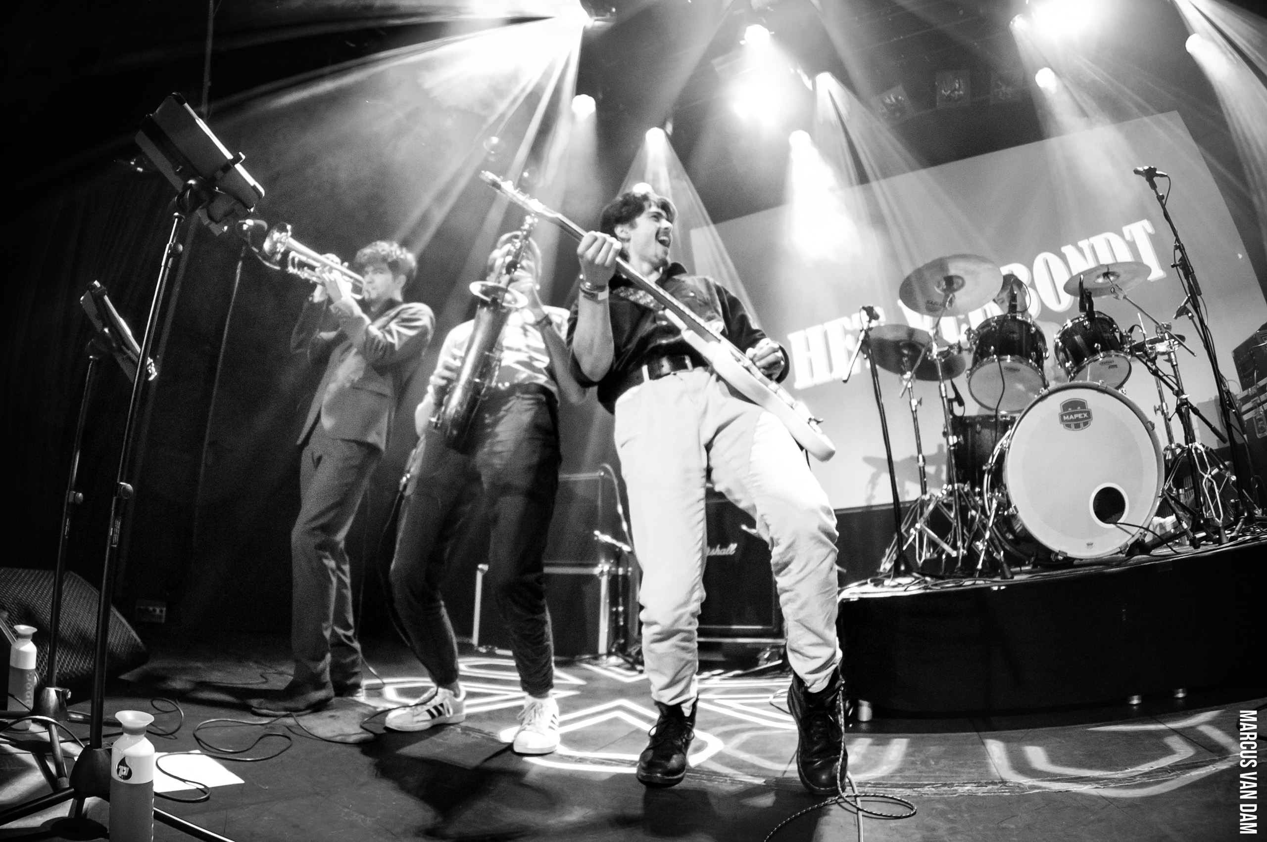 Rob Acda Award: Voorronde 1 (2024)