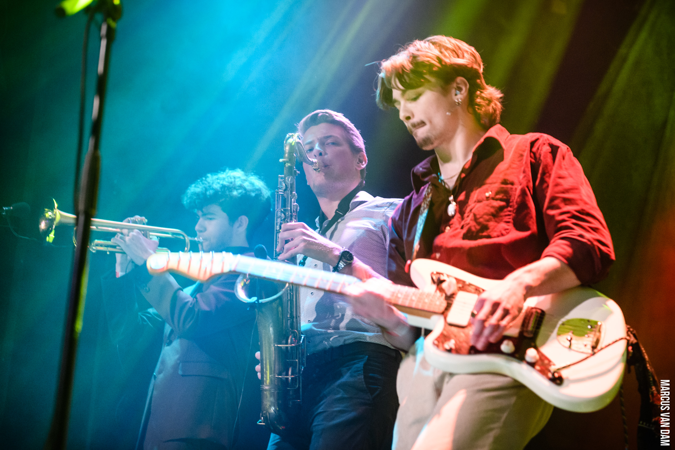 Rob Acda Award: Voorronde 1 (2024)