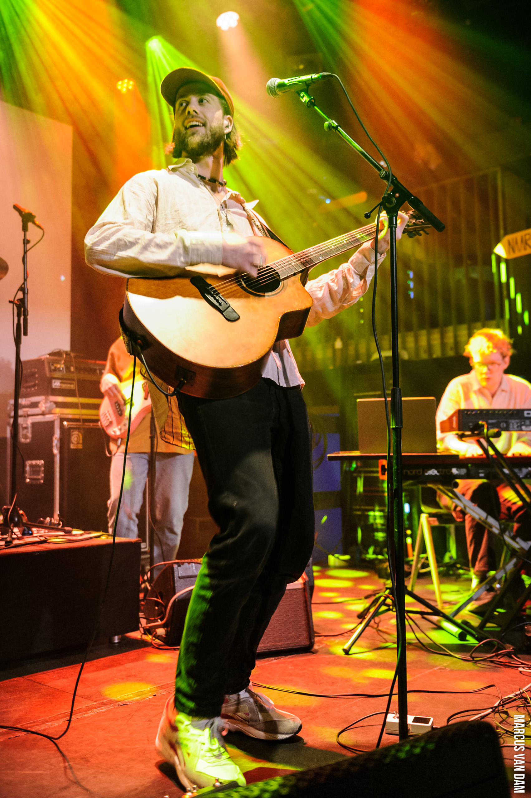 Rob Acda Award: Voorronde 1 (2024)