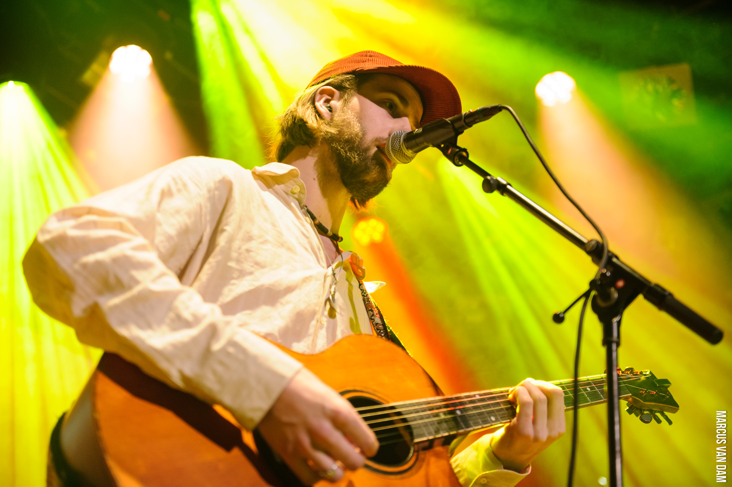 Rob Acda Award: Voorronde 1 (2024)