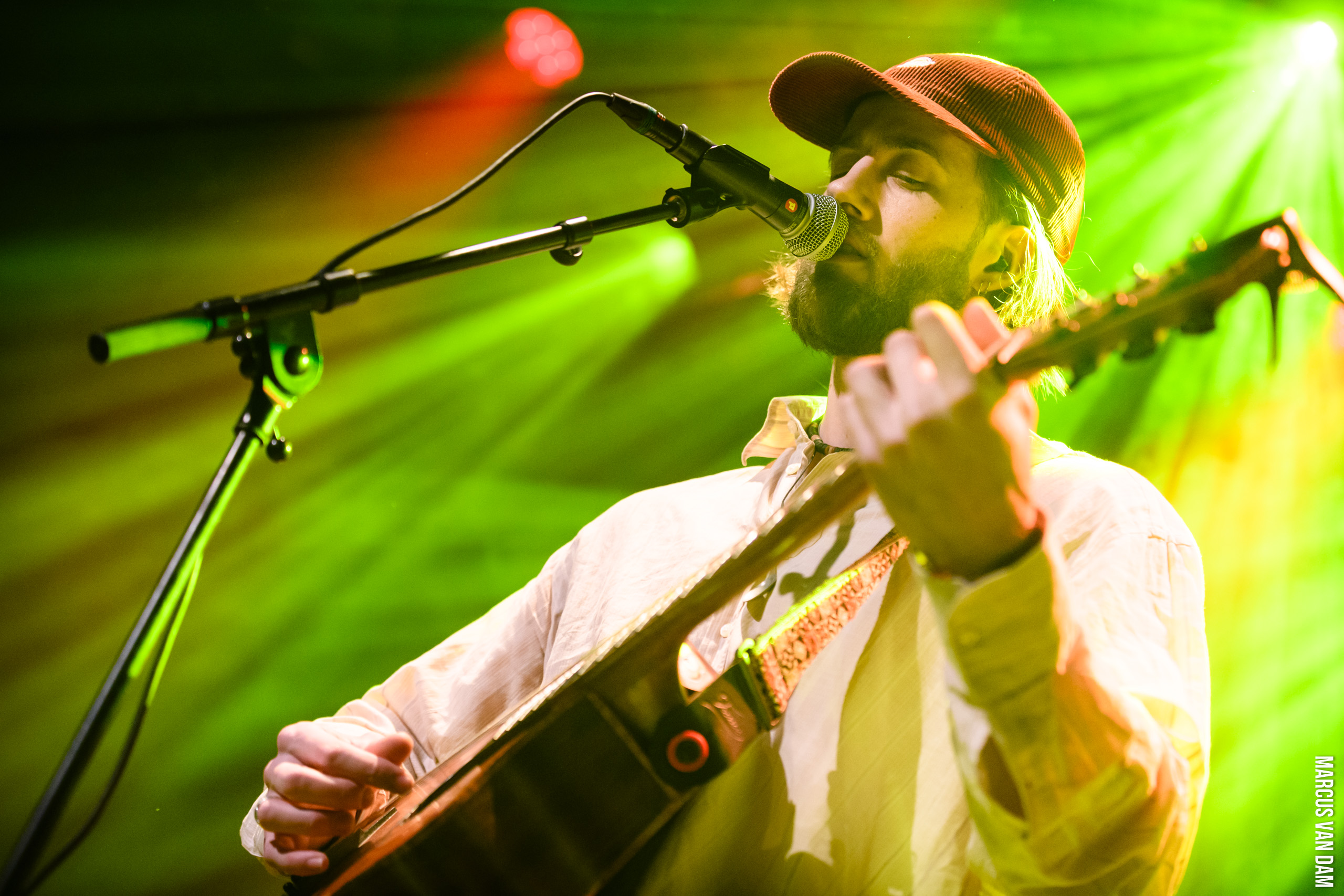 Rob Acda Award: Voorronde 1 (2024)