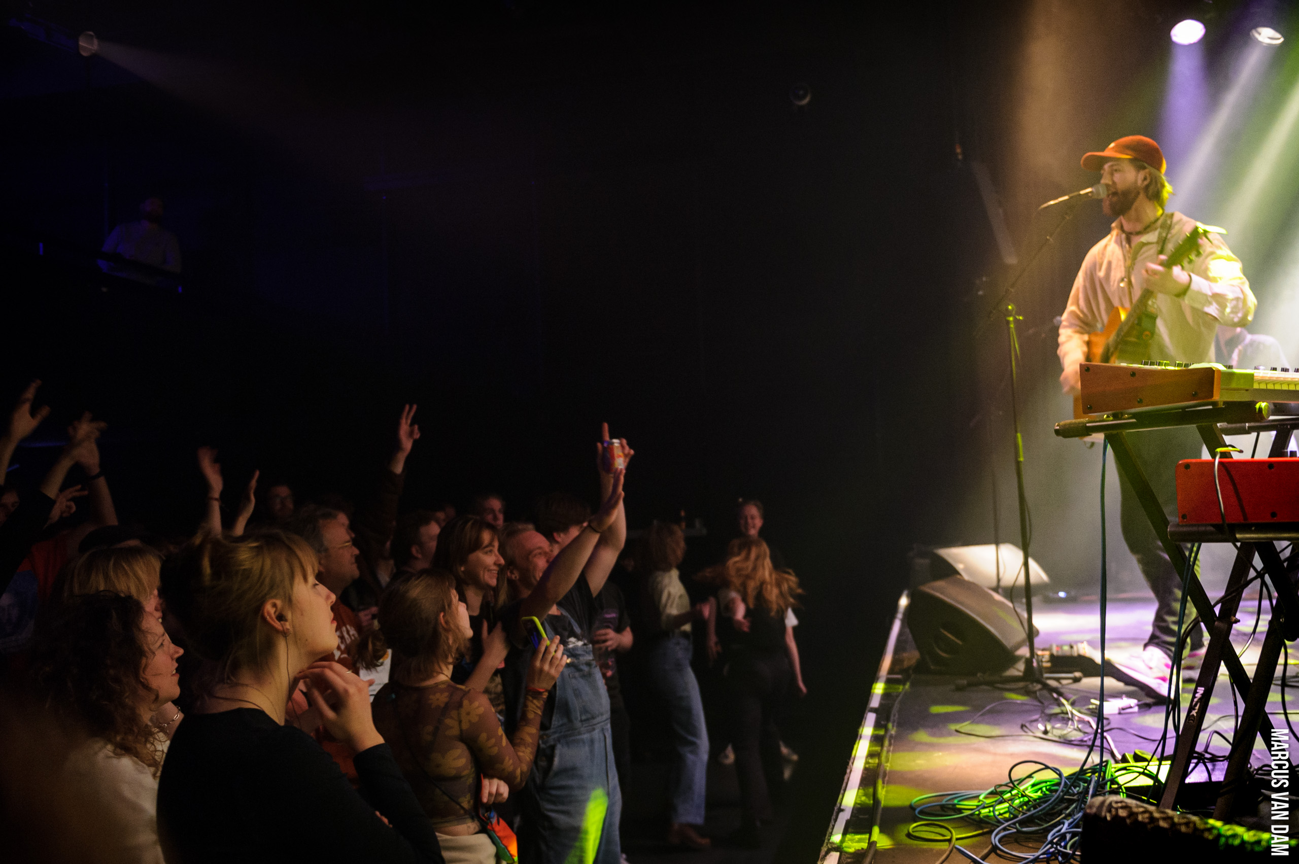 Rob Acda Award: Voorronde 1 (2024)