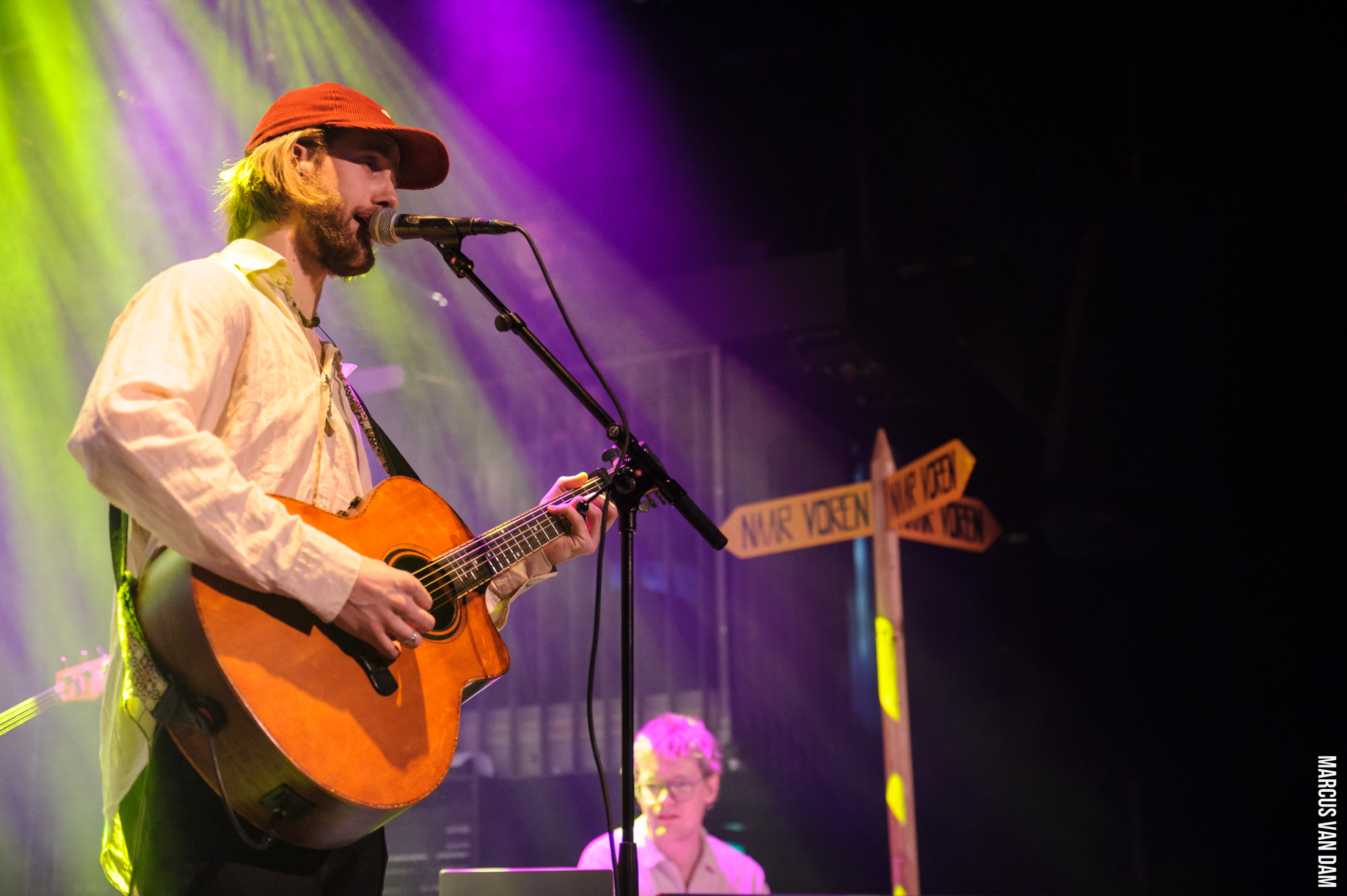 Rob Acda Award: Voorronde 1 (2024)