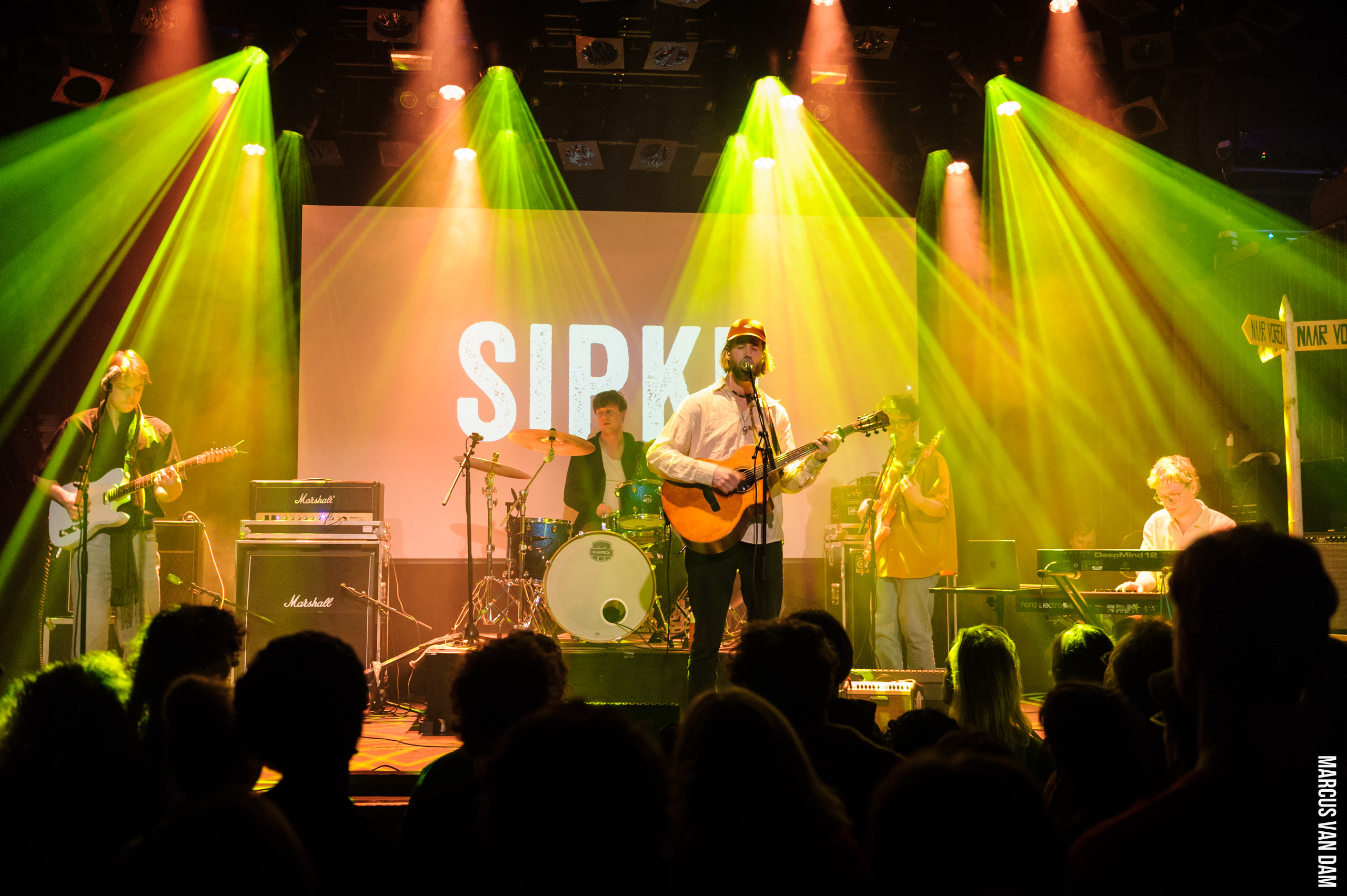 Rob Acda Award: Voorronde 1 (2024)