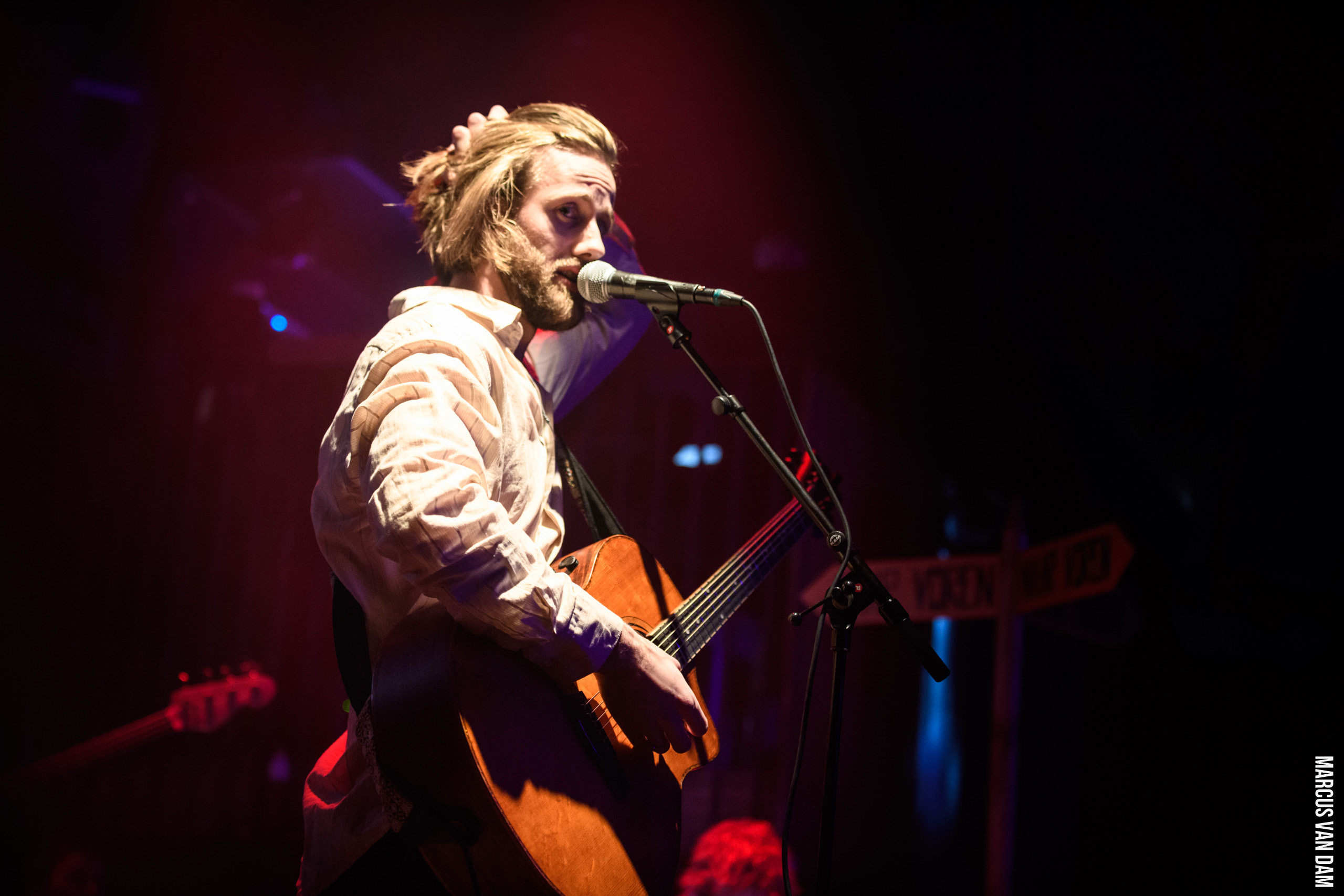 Rob Acda Award: Voorronde 1 (2024)