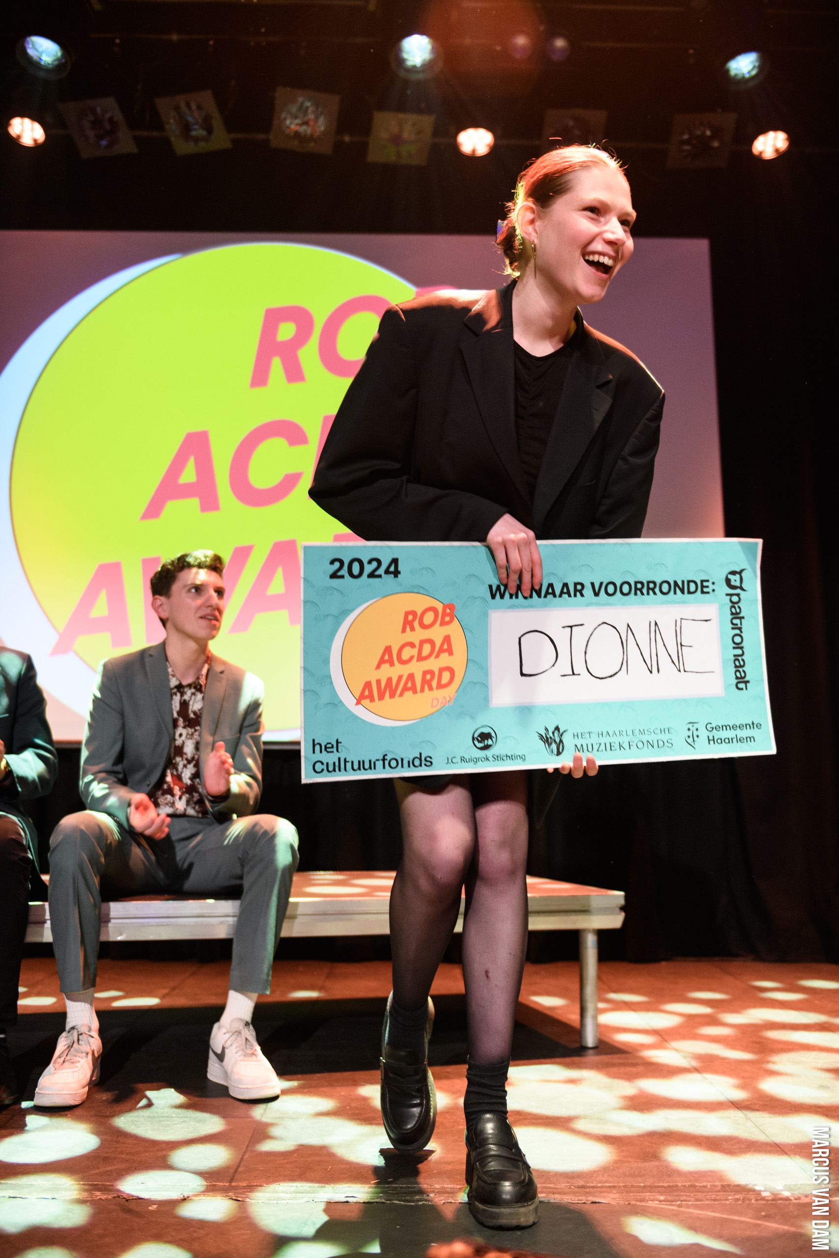 Rob Acda Award: Voorronde 1 (2024)