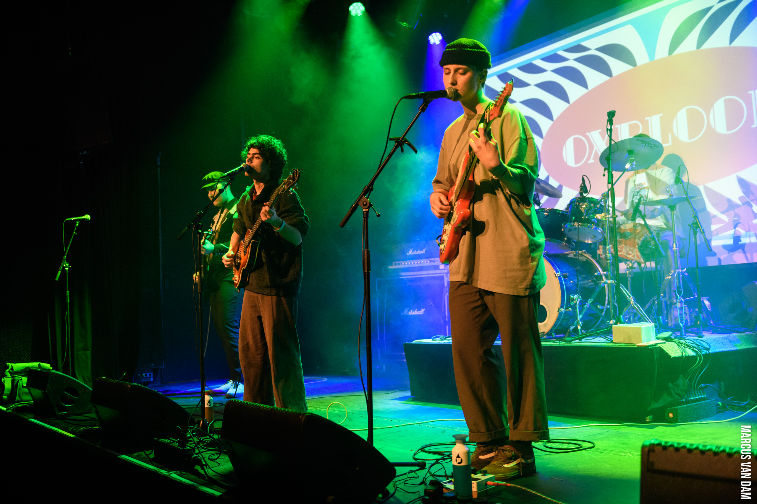 Rob Acda Award: Voorronde 2 (2024)