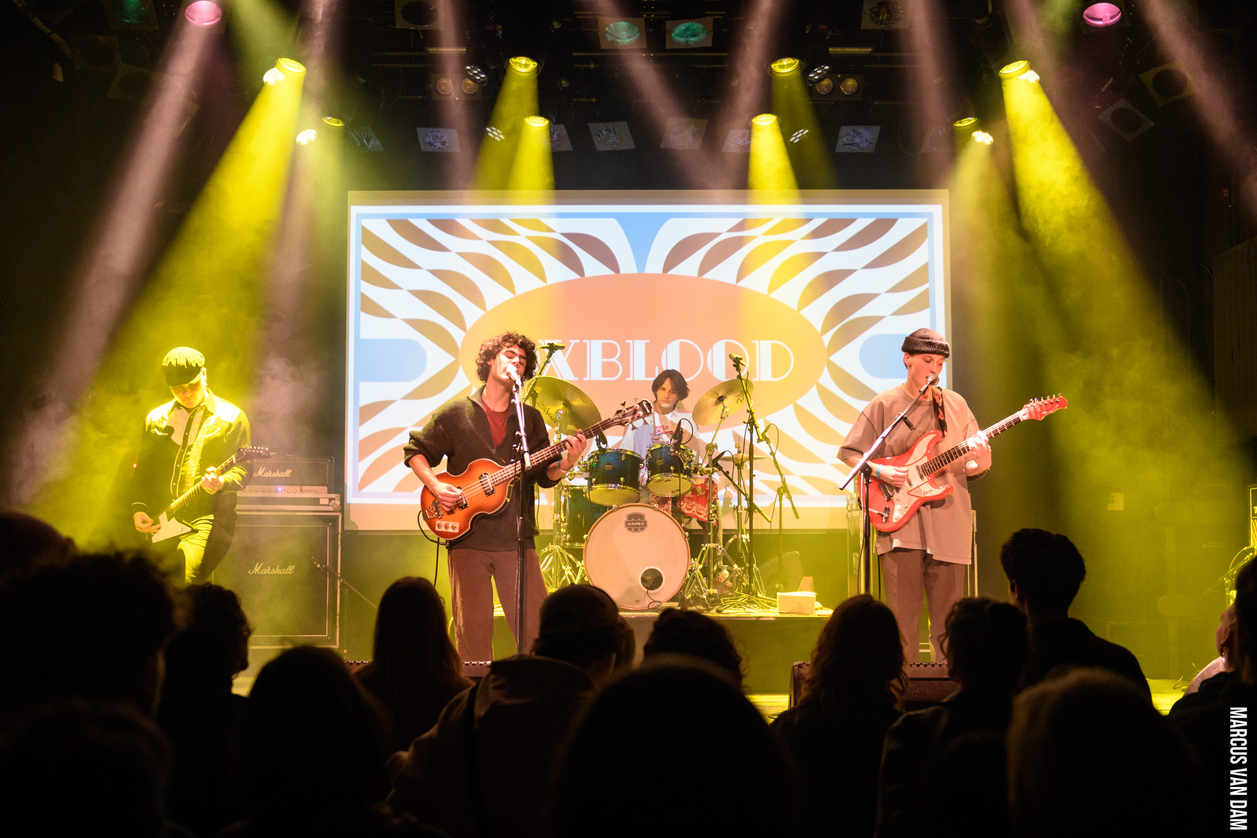 Rob Acda Award: Voorronde 2 (2024)