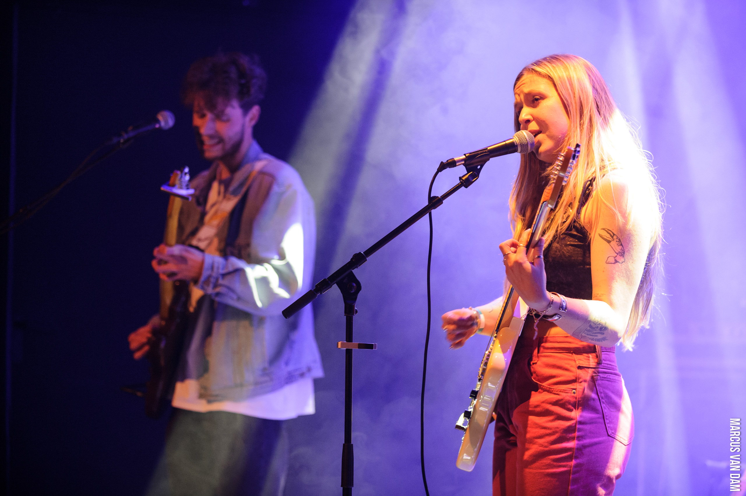 Rob Acda Award: Voorronde 2 (2024)