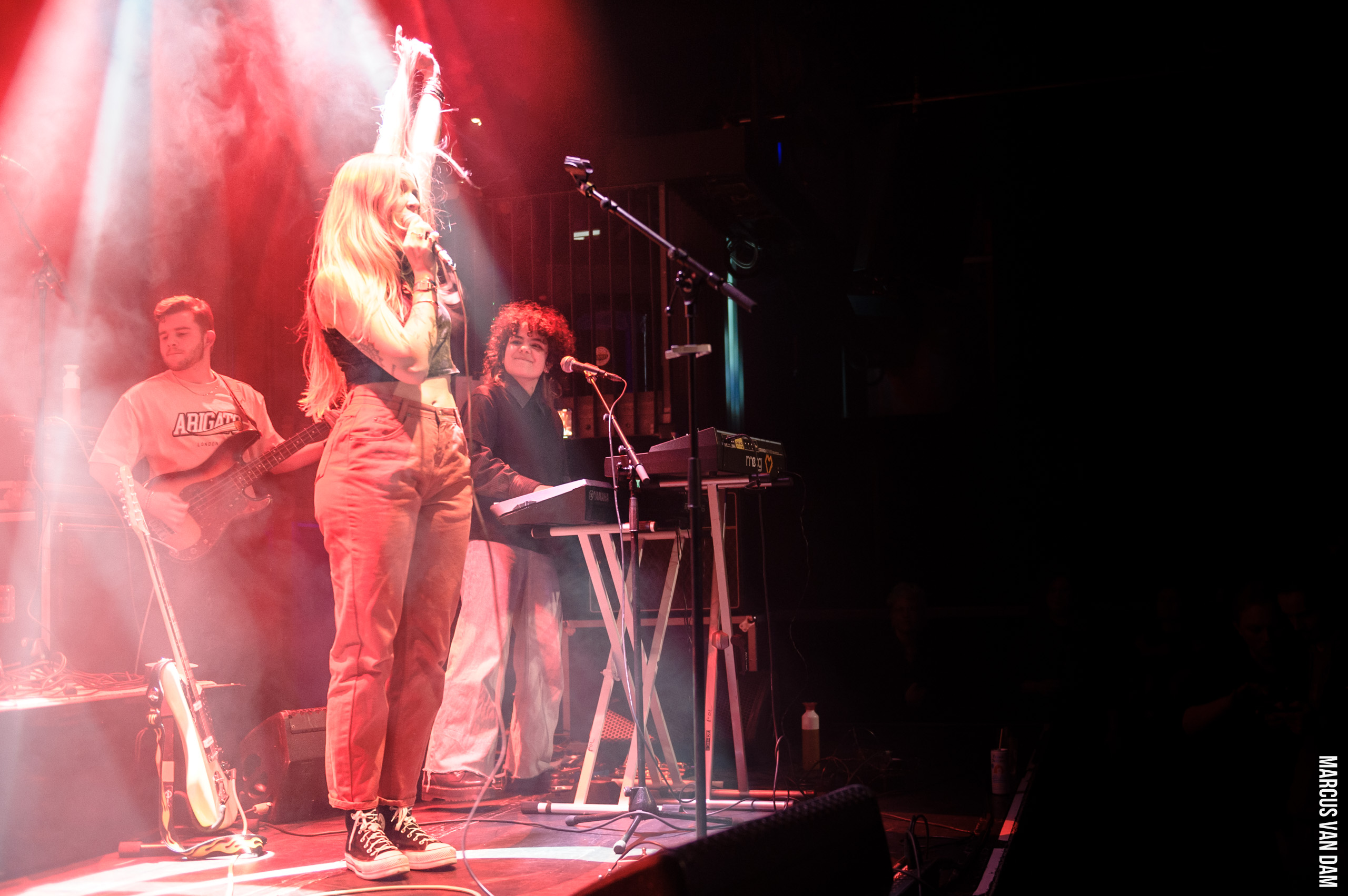 Rob Acda Award: Voorronde 2 (2024)