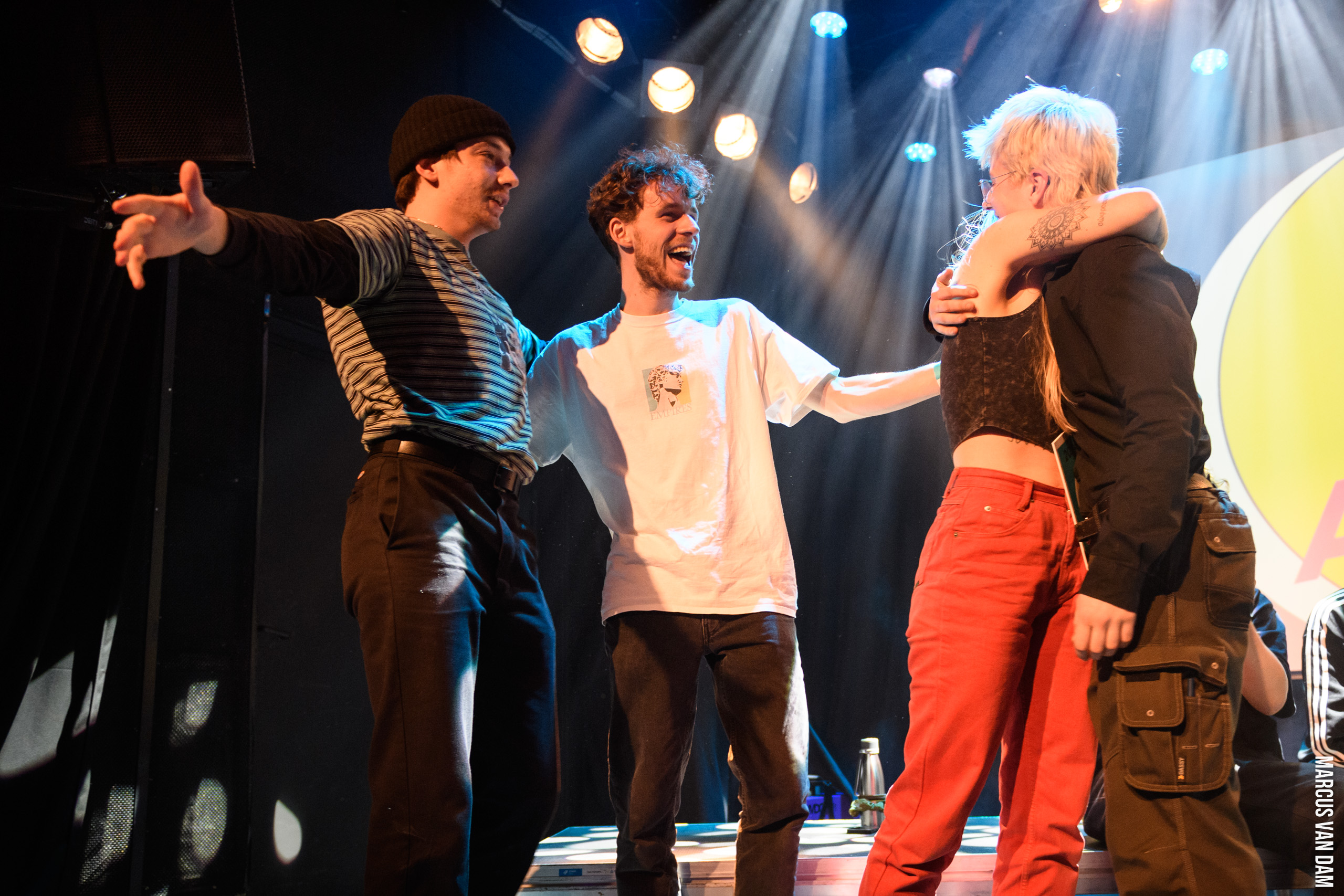 Rob Acda Award: Voorronde 2 (2024)