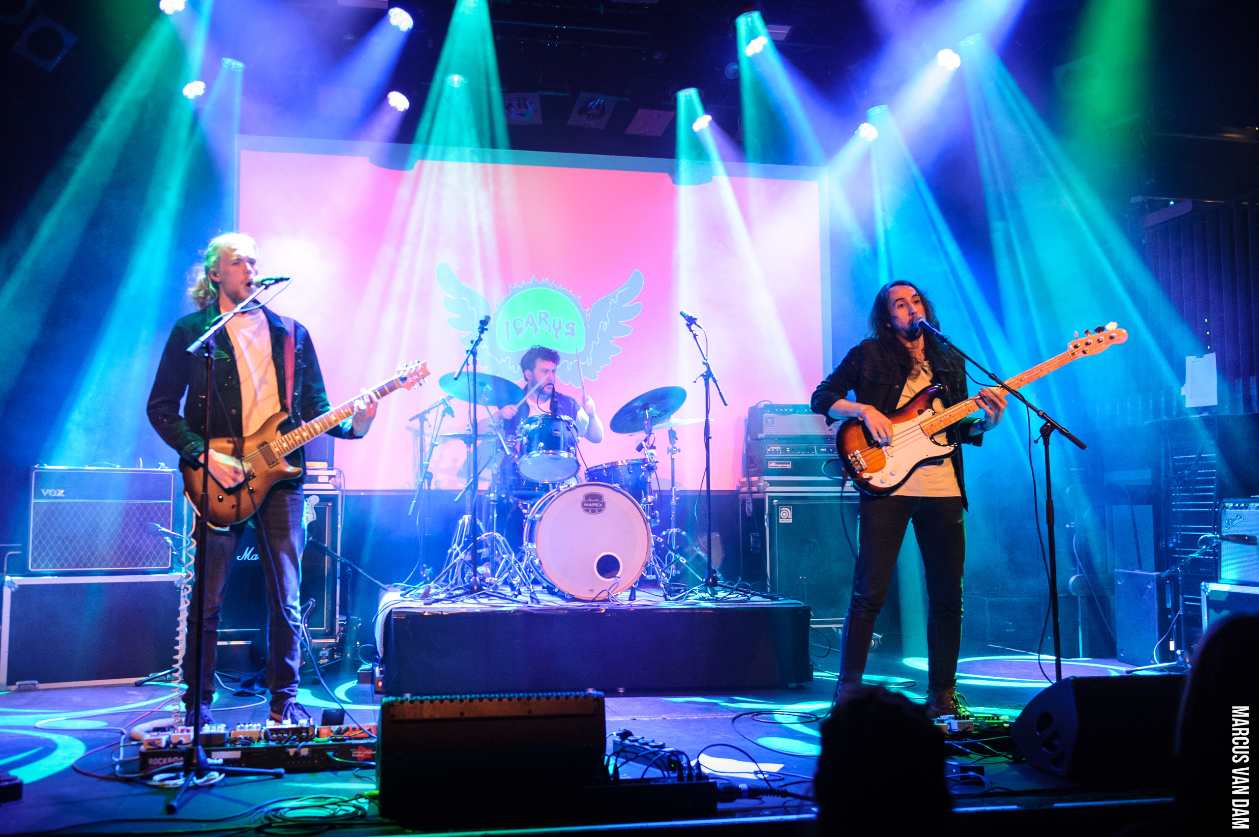 Rob Acda Award: Voorronde 3 (2024)