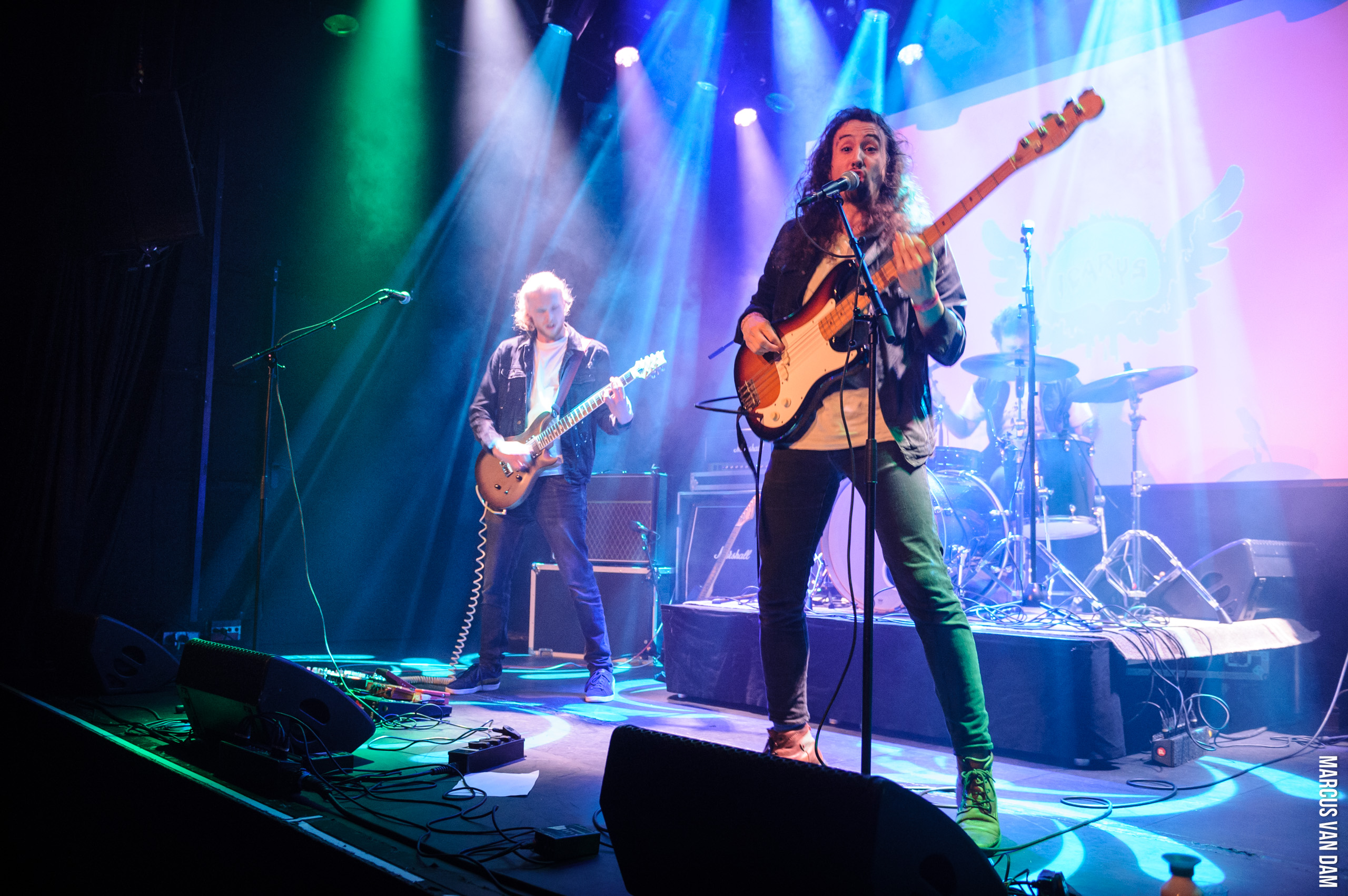 Rob Acda Award: Voorronde 3 (2024)