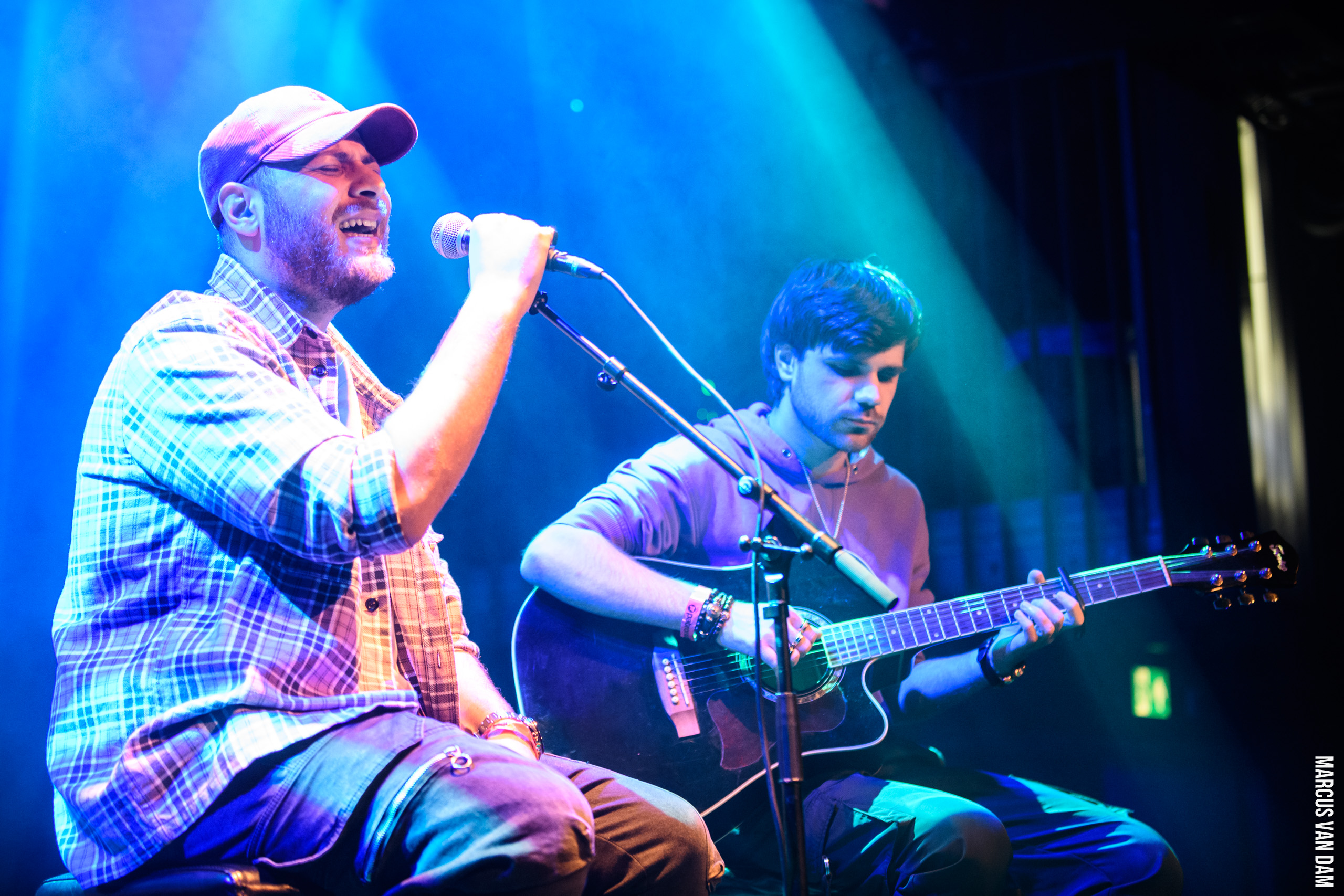 Rob Acda Award: Voorronde 3 (2024)