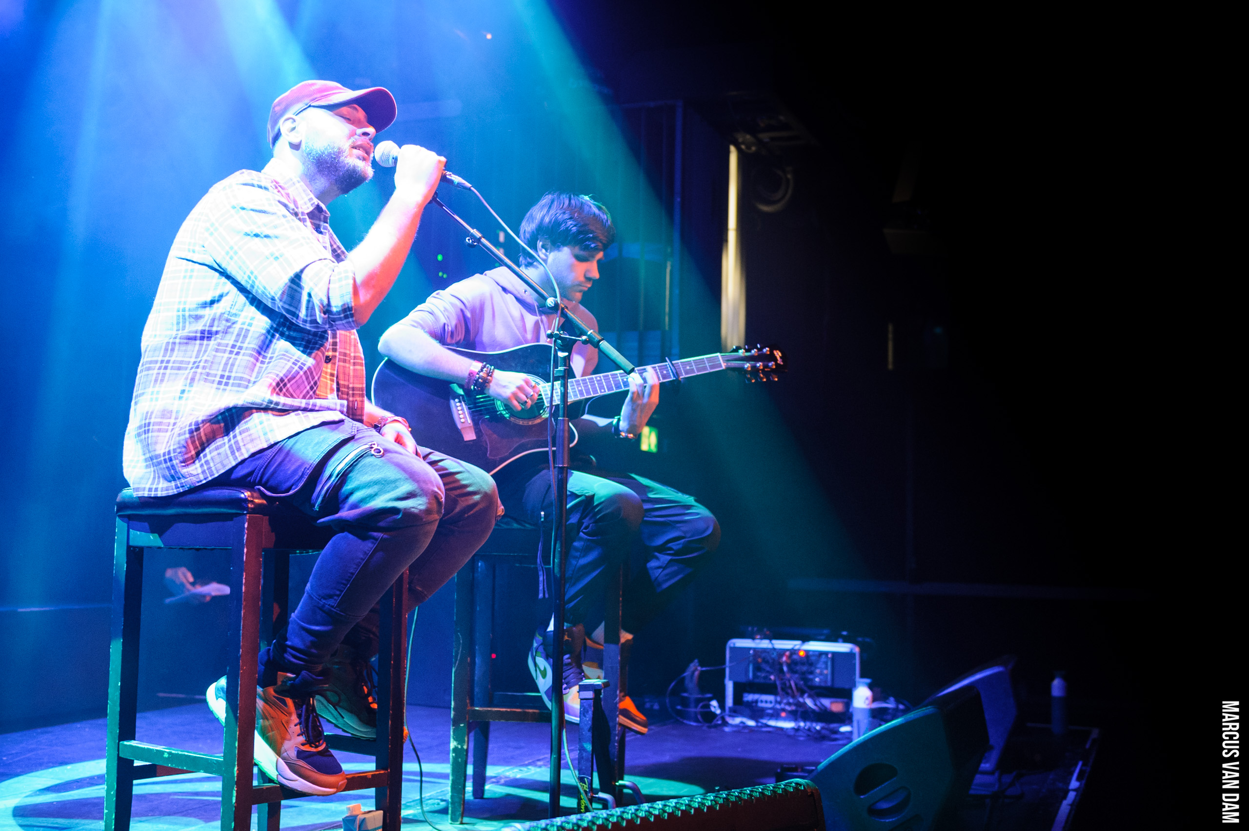 Rob Acda Award: Voorronde 3 (2024)