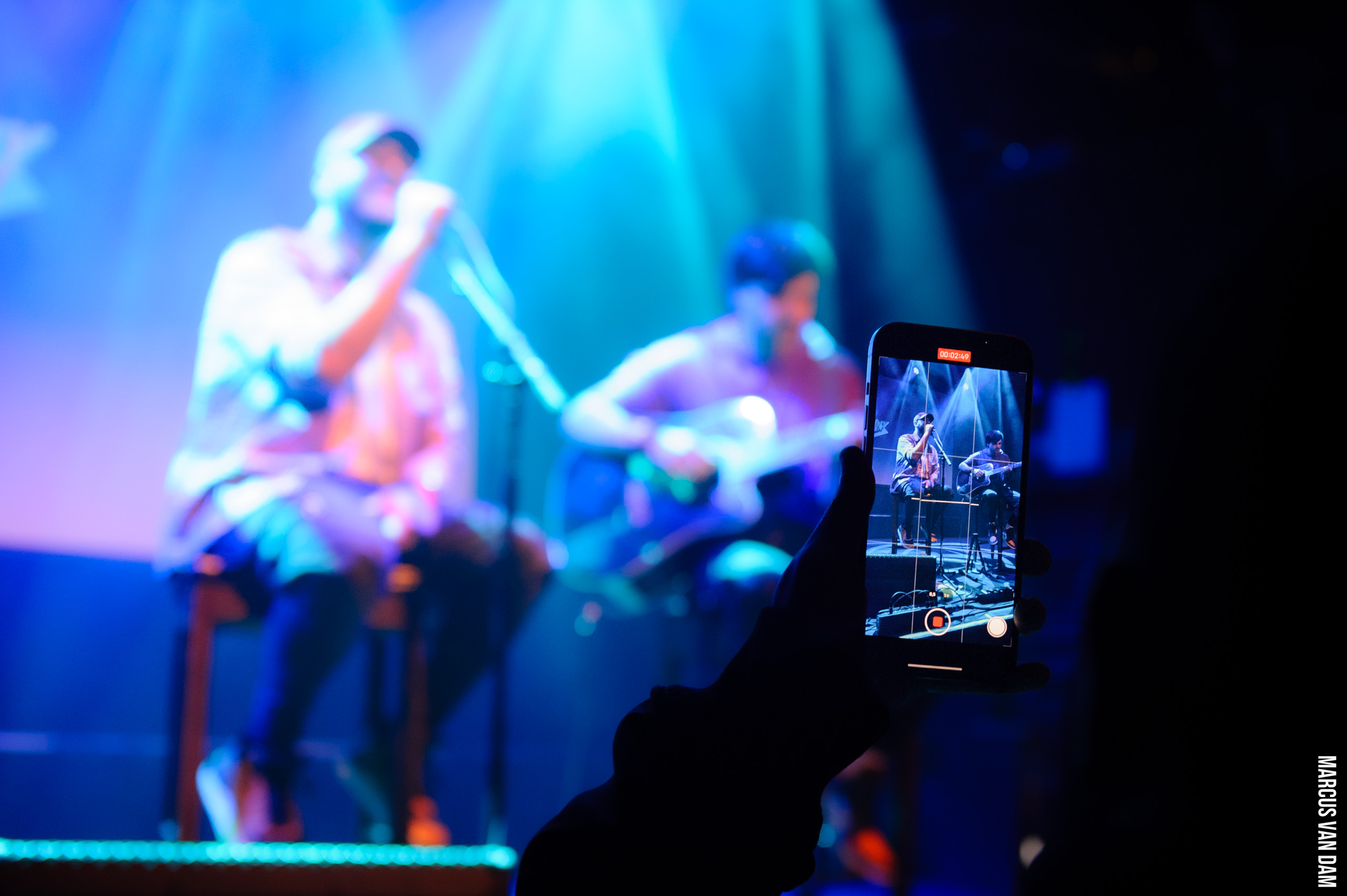 Rob Acda Award: Voorronde 3 (2024)