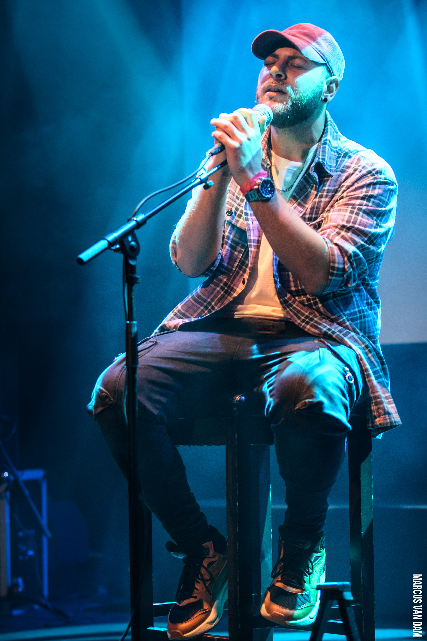 Rob Acda Award: Voorronde 3 (2024)