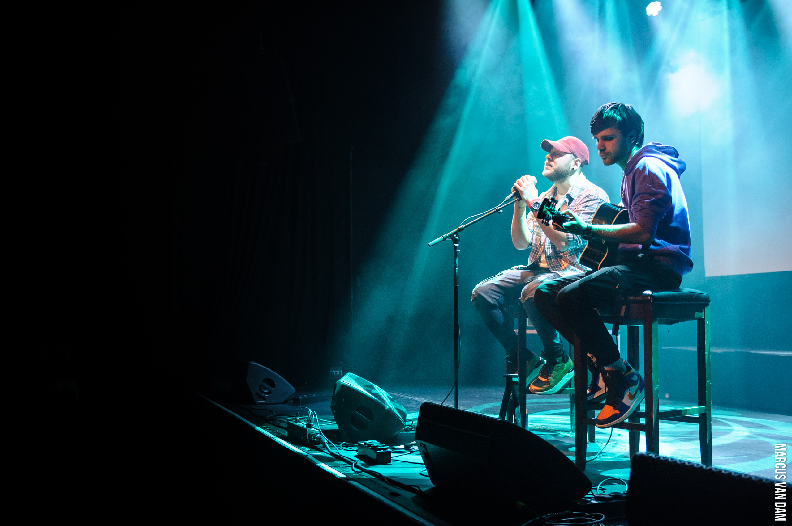 Rob Acda Award: Voorronde 3 (2024)