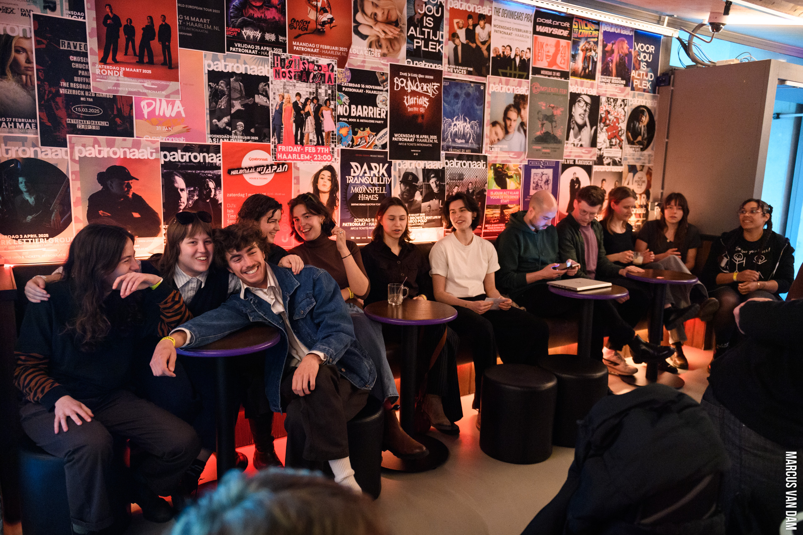 Rob Acda Award: Finale (2025)