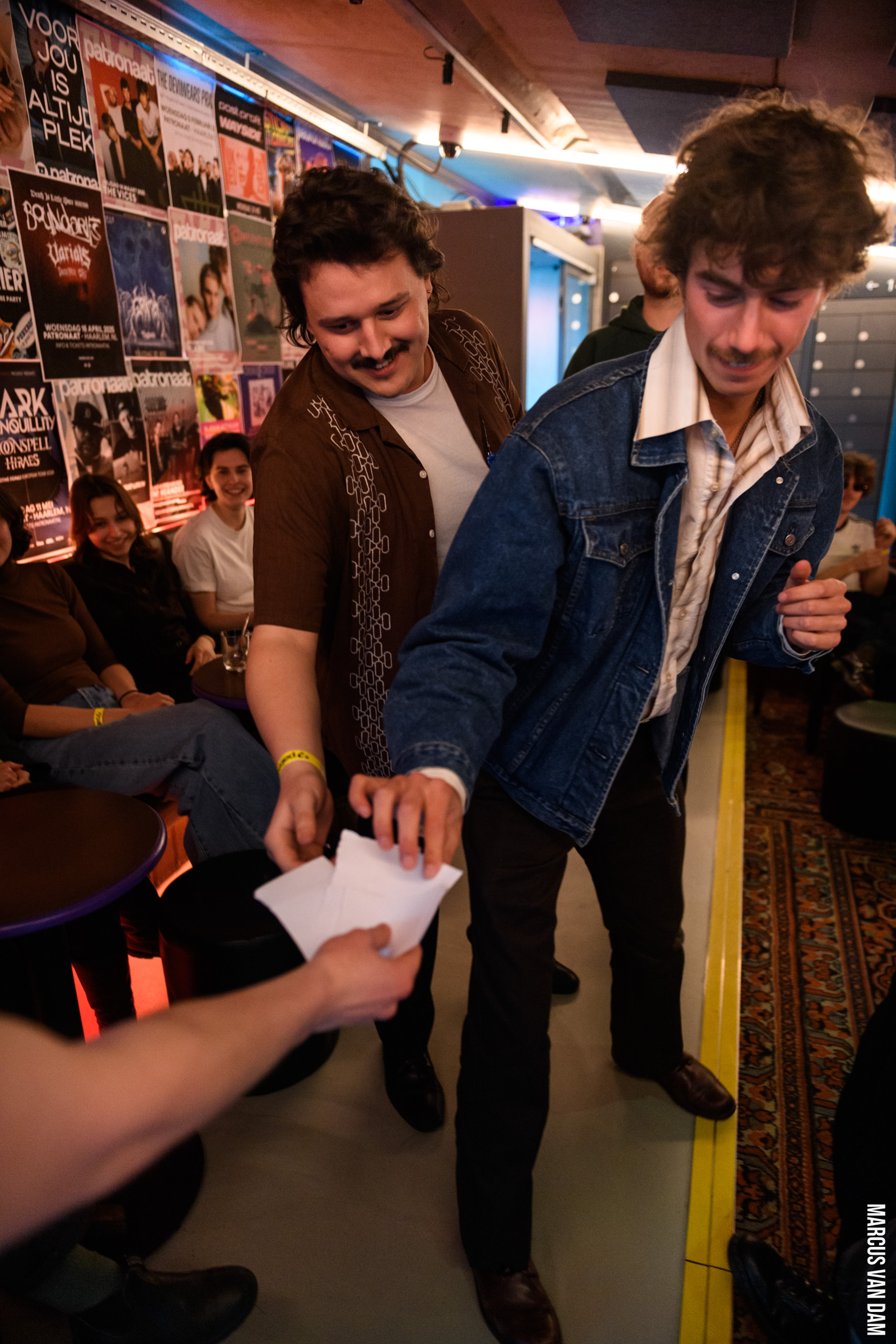 Rob Acda Award: Finale (2025)