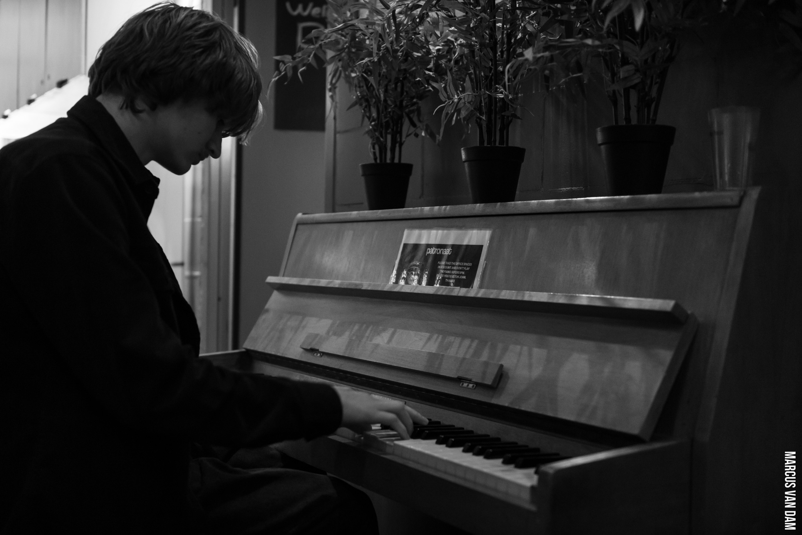 Rob Acda Award: Finale (2025)