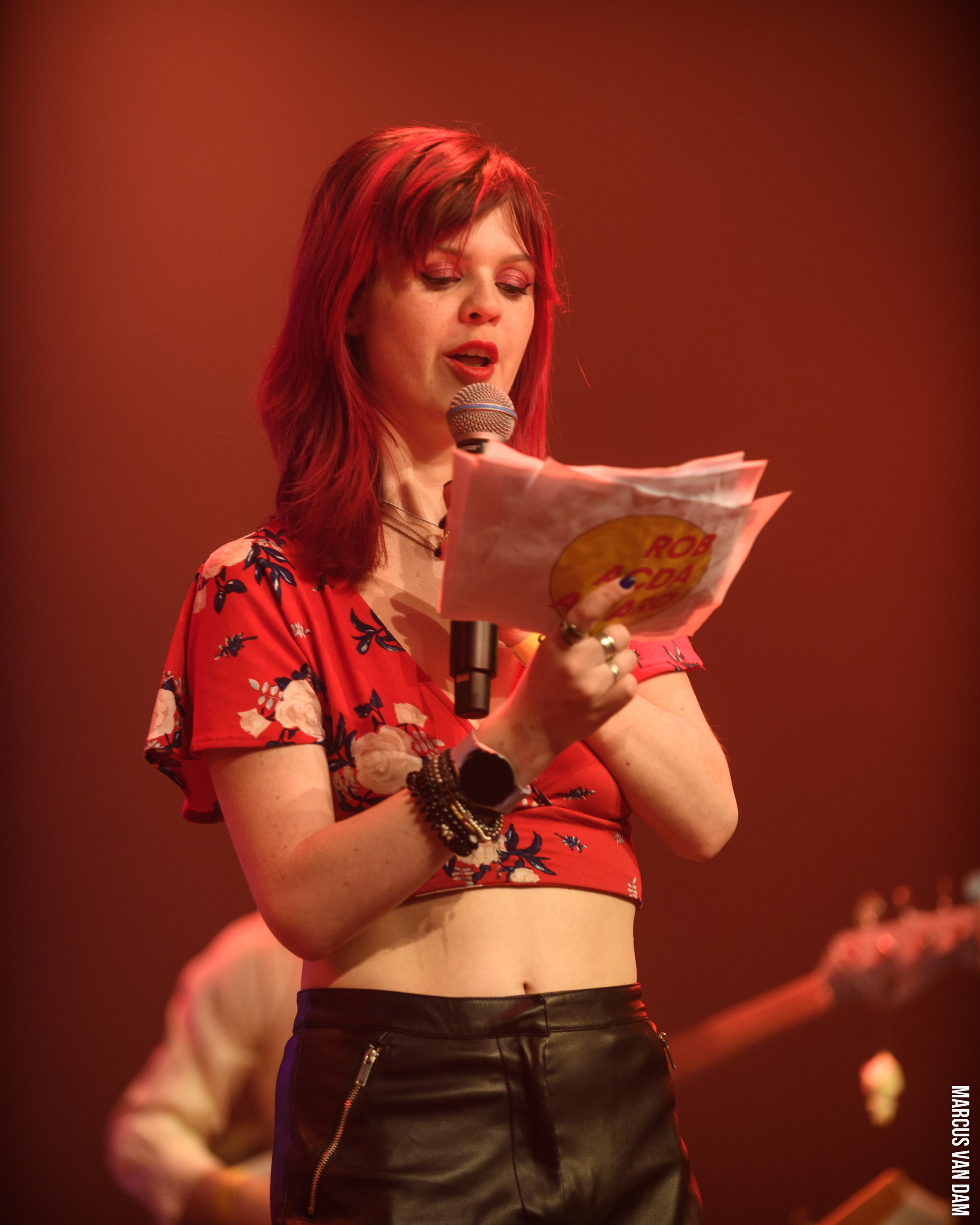 Rob Acda Award: Finale (2025)