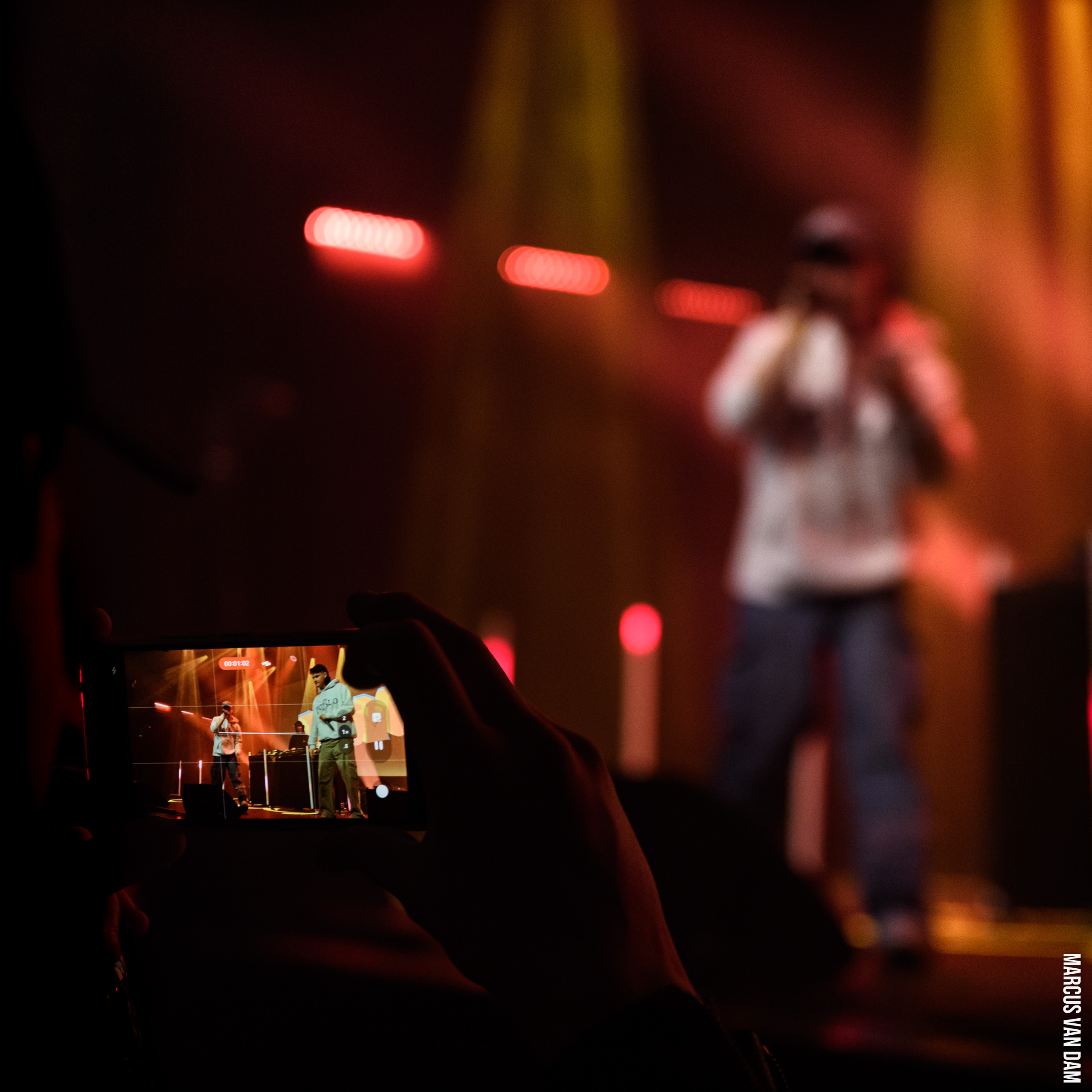 Rob Acda Award: Finale (2025)