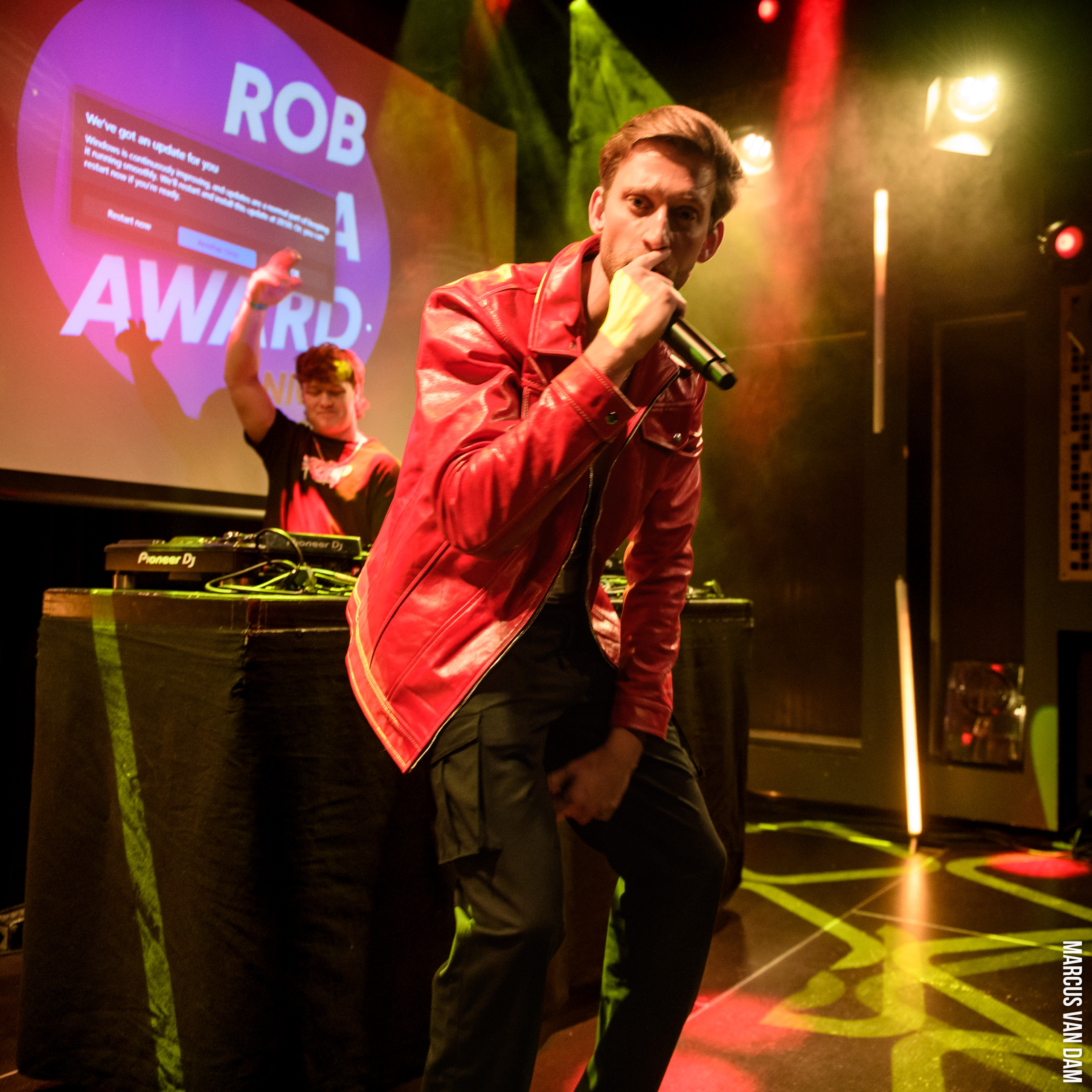 Rob Acda Award: Night Edition (2025)