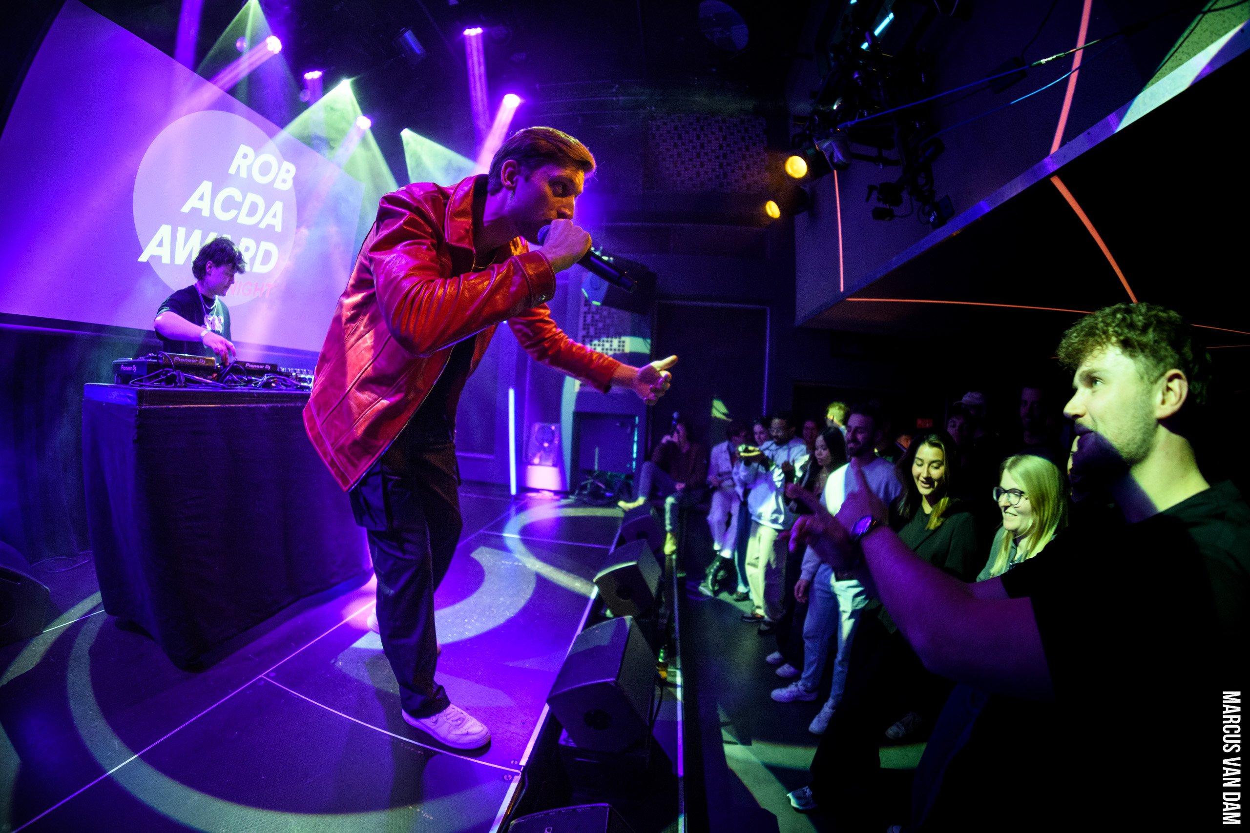 Rob Acda Award: Night Edition (2025)