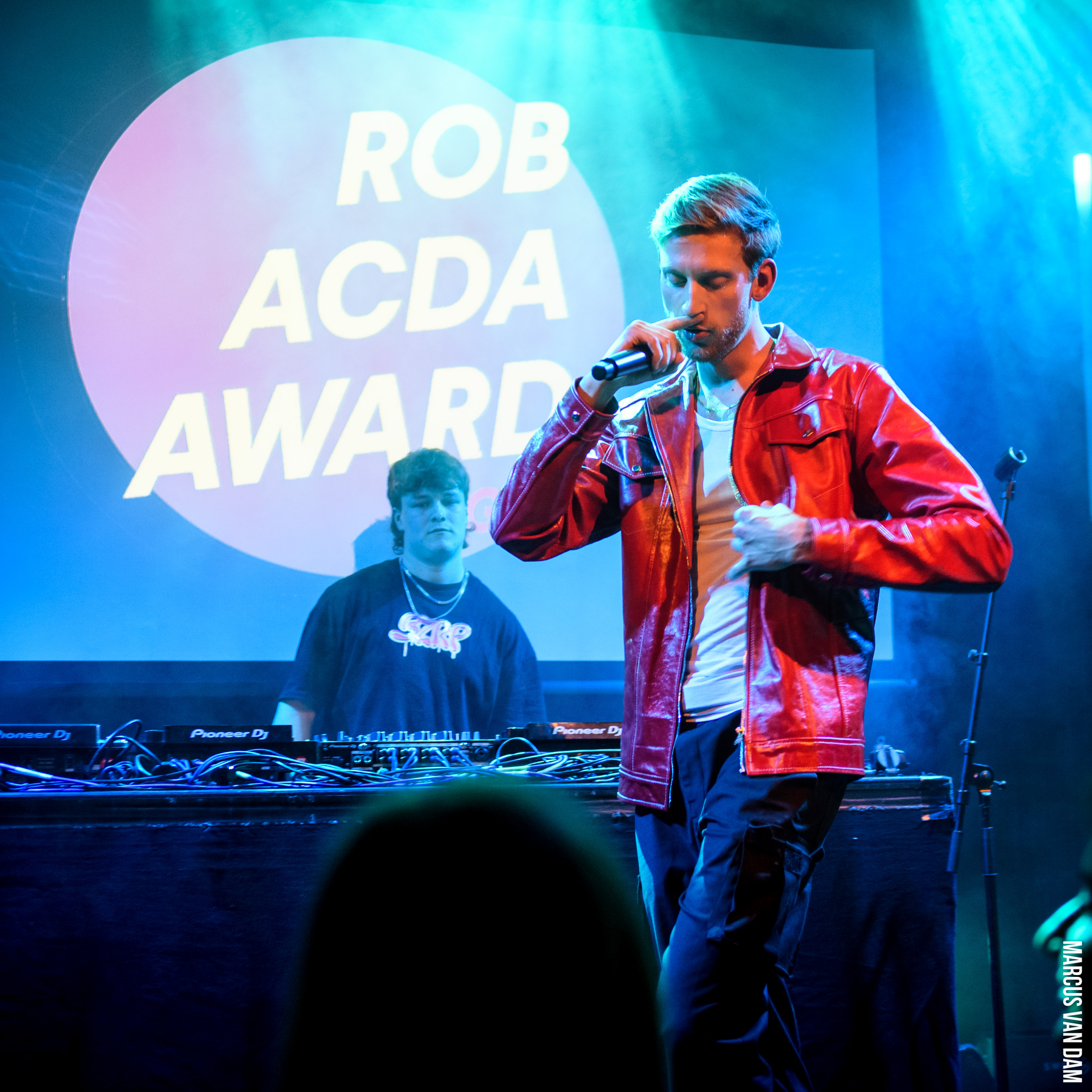 Rob Acda Award: Night Edition (2025)