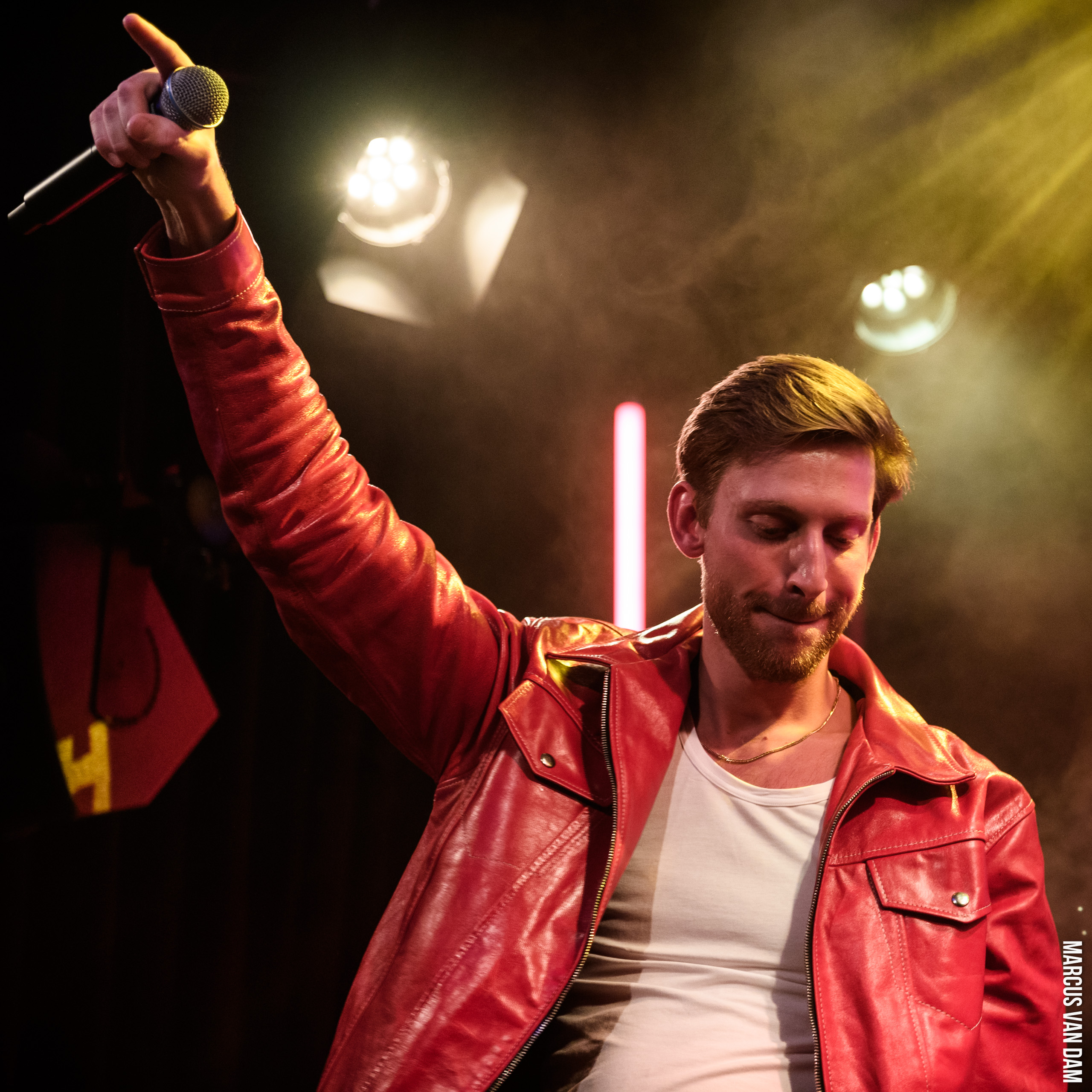 Rob Acda Award: Night Edition (2025)