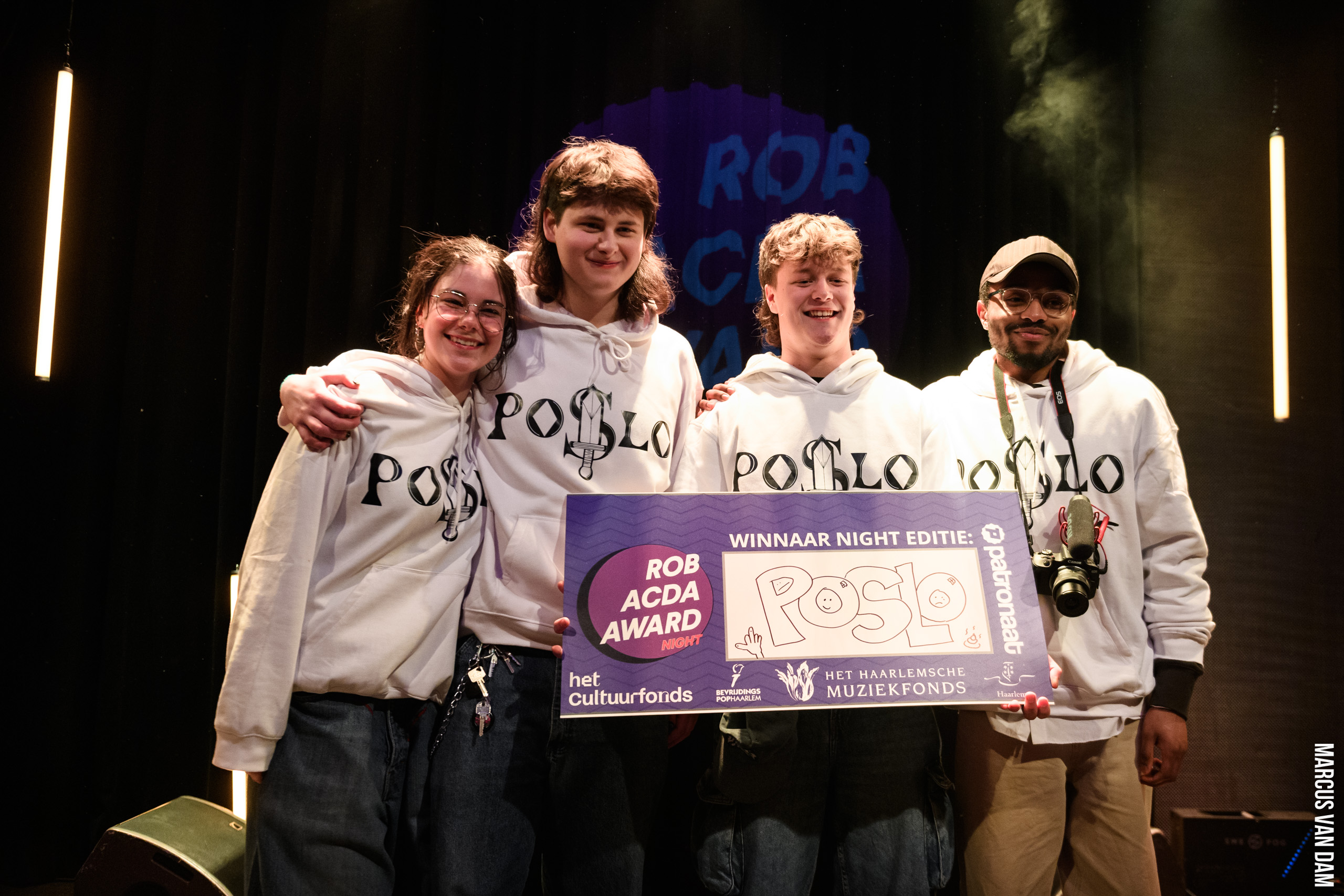 Rob Acda Award: Night Edition (2025)